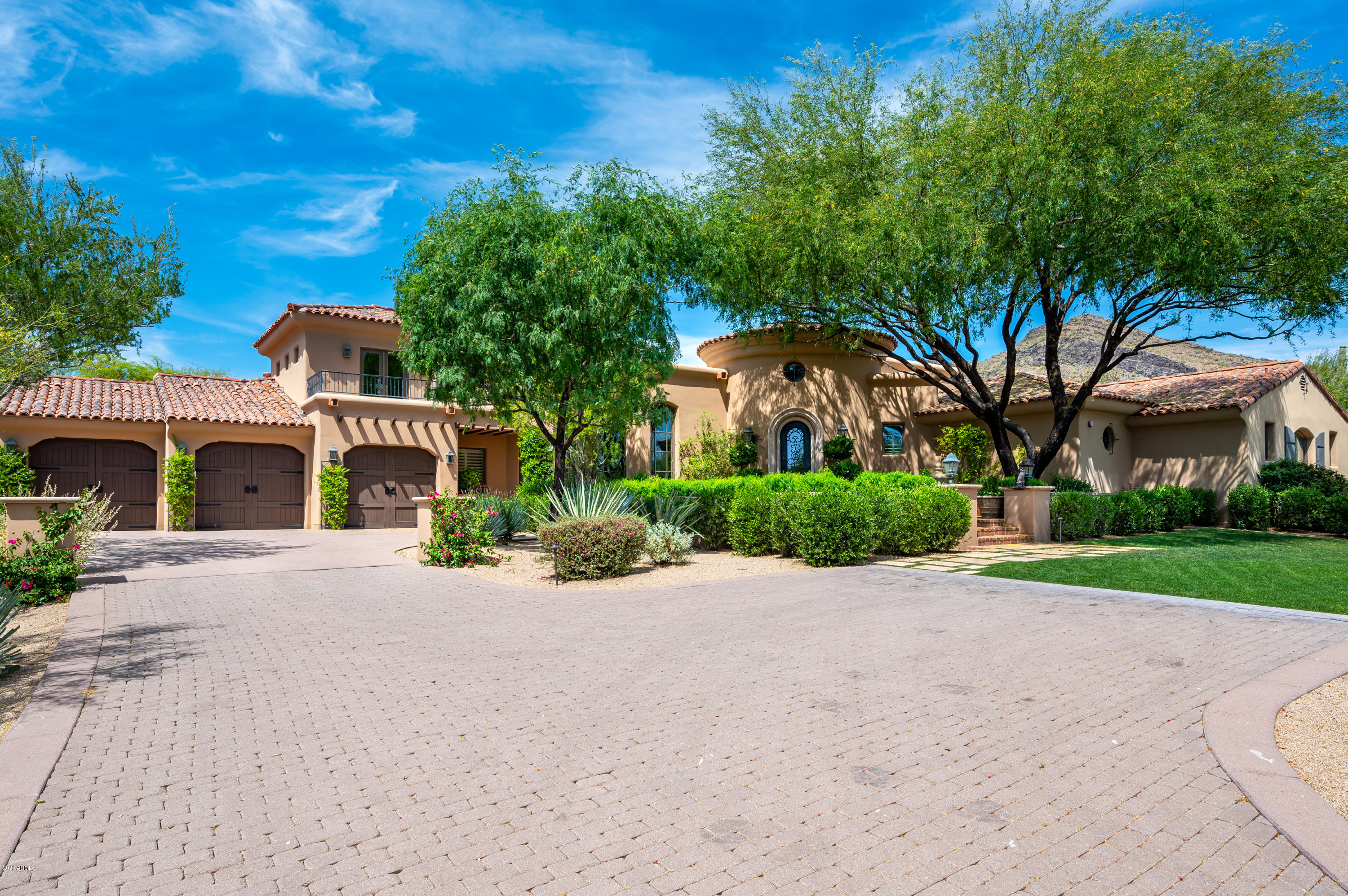 DC RANCH - Residential