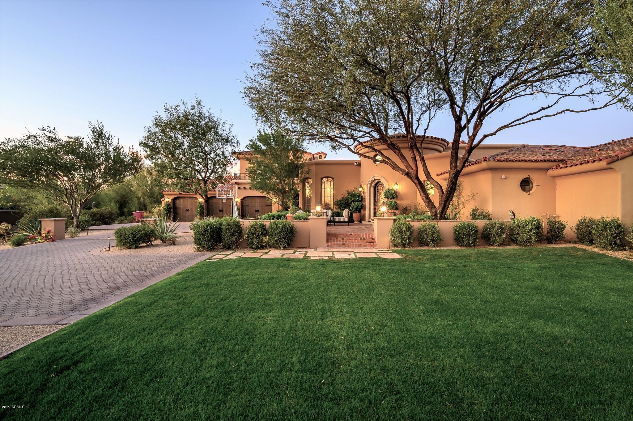 DC RANCH - Residential