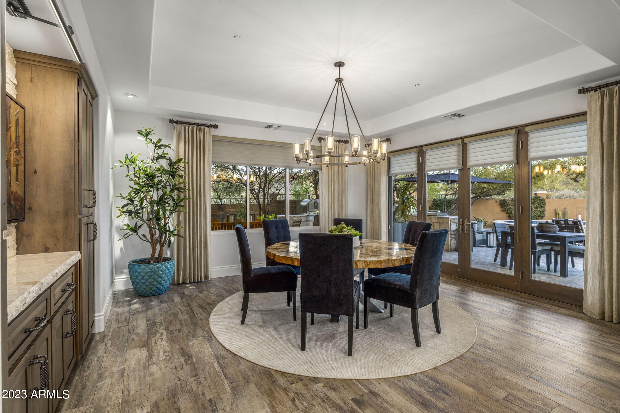 BOULDER CREST ESTATES UNIT 3 AT TROON NORTH - Residential