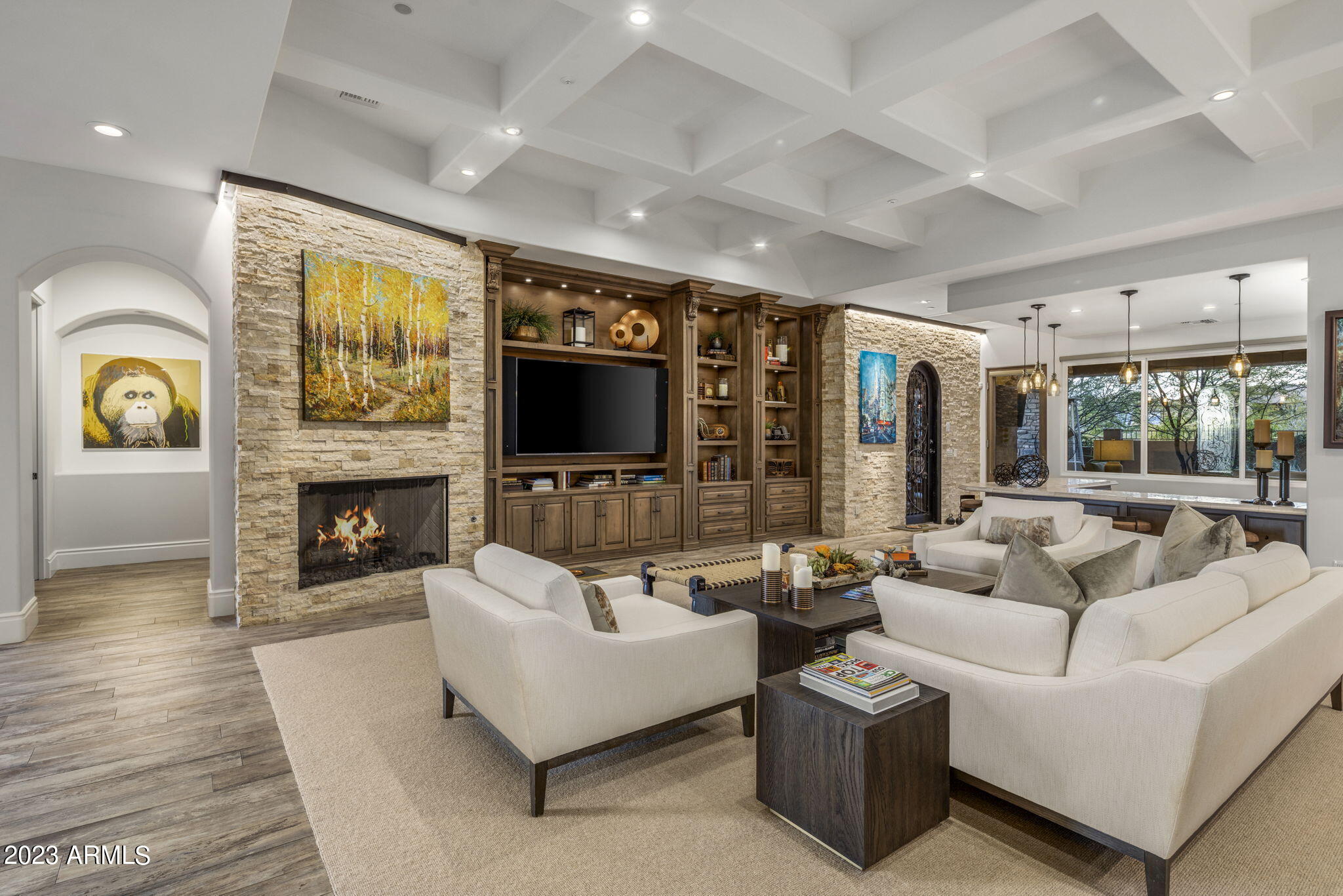 BOULDER CREST ESTATES UNIT 3 AT TROON NORTH - Residential
