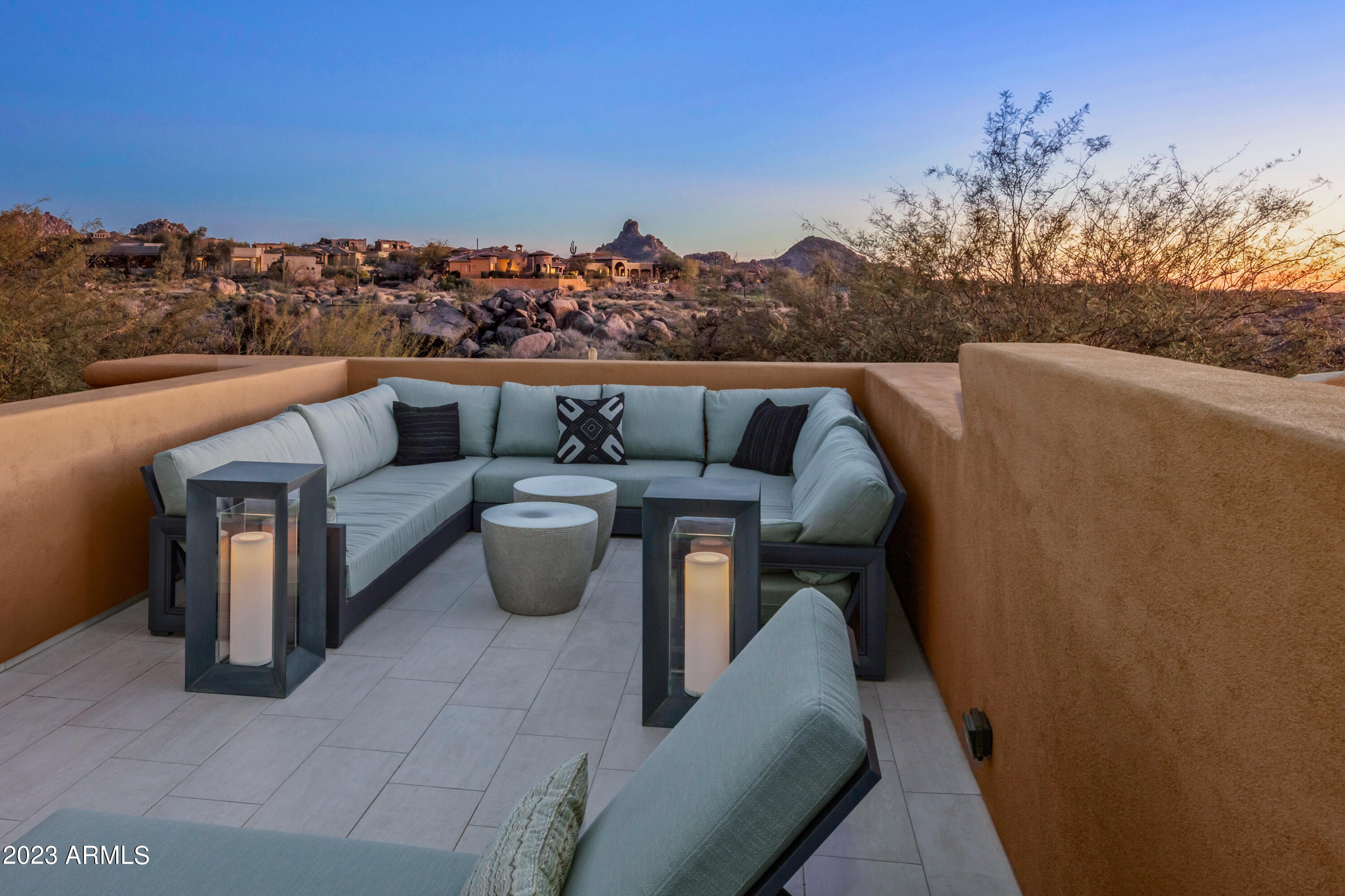 BOULDER CREST ESTATES UNIT 3 AT TROON NORTH - Residential