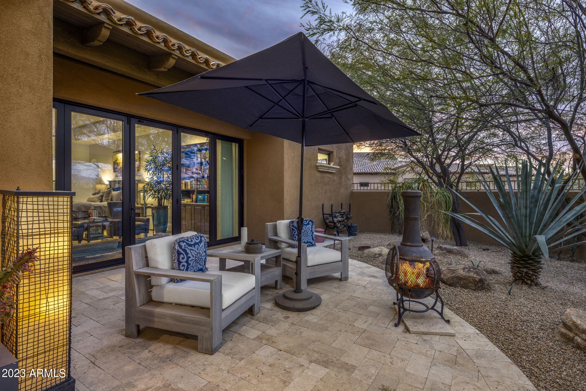 BOULDER CREST ESTATES UNIT 3 AT TROON NORTH - Residential