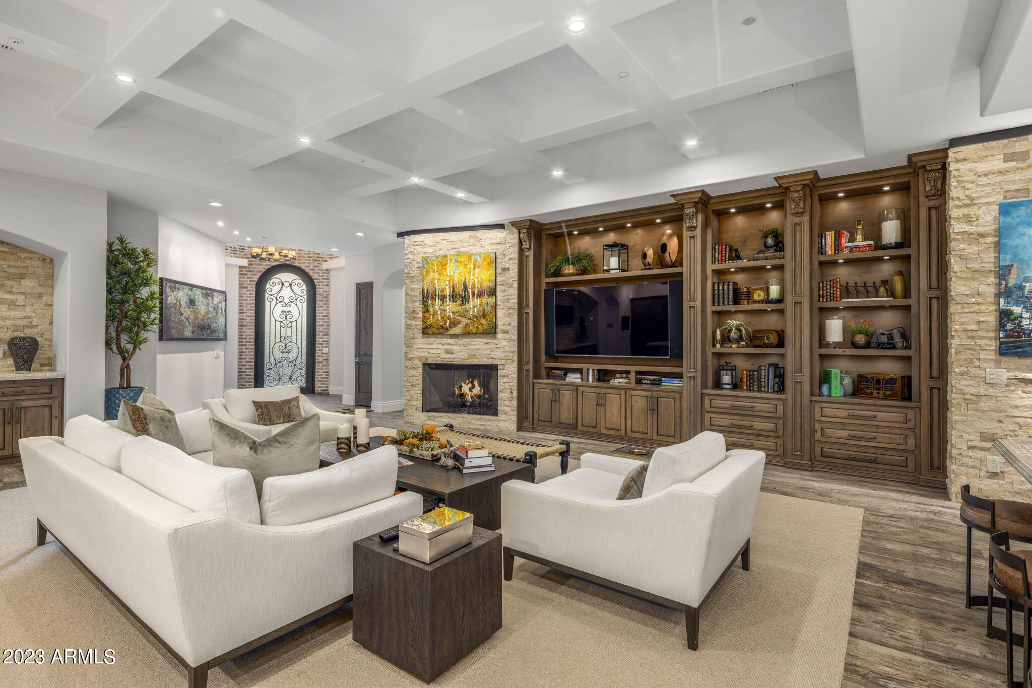 BOULDER CREST ESTATES UNIT 3 AT TROON NORTH - Residential