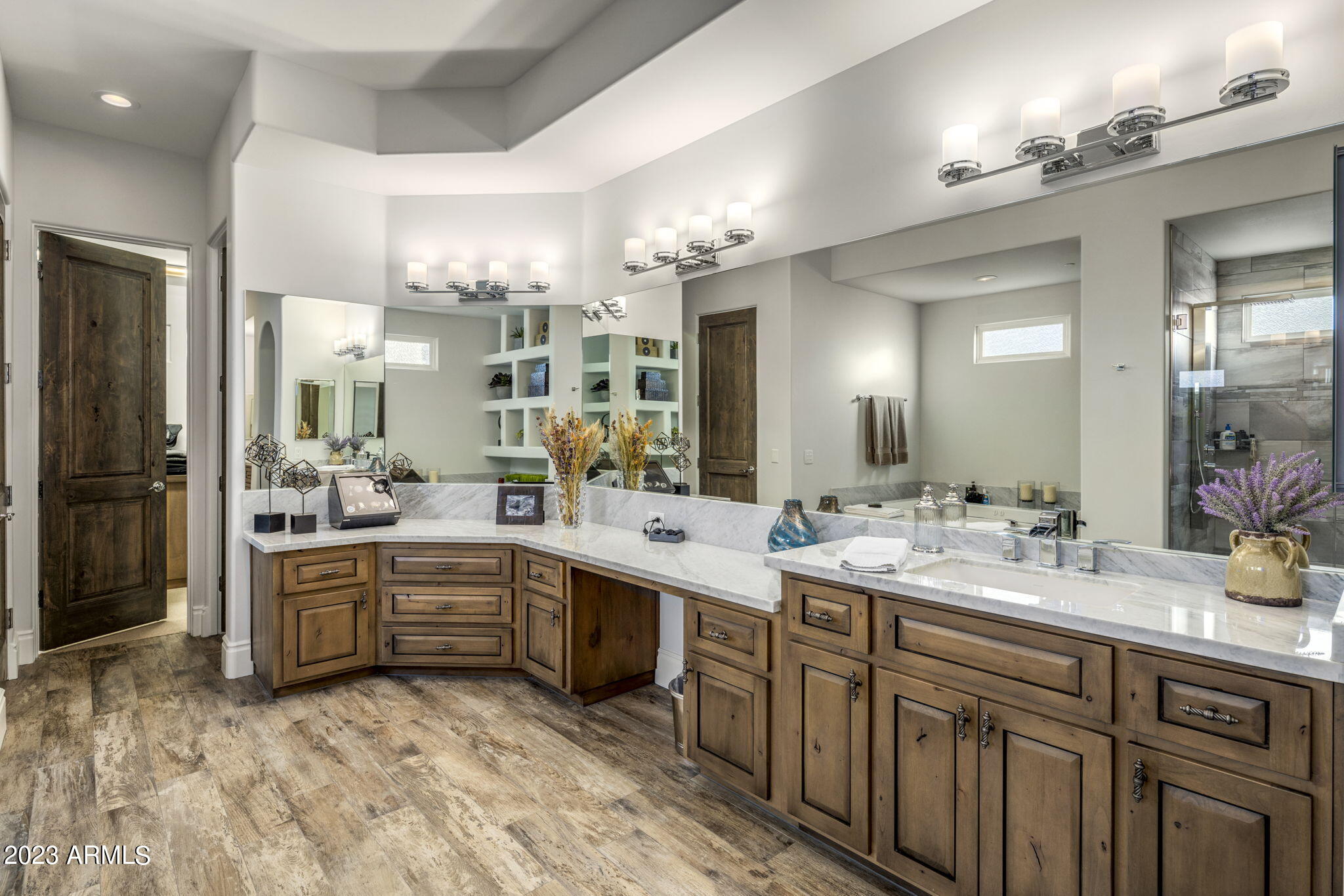 BOULDER CREST ESTATES UNIT 3 AT TROON NORTH - Residential
