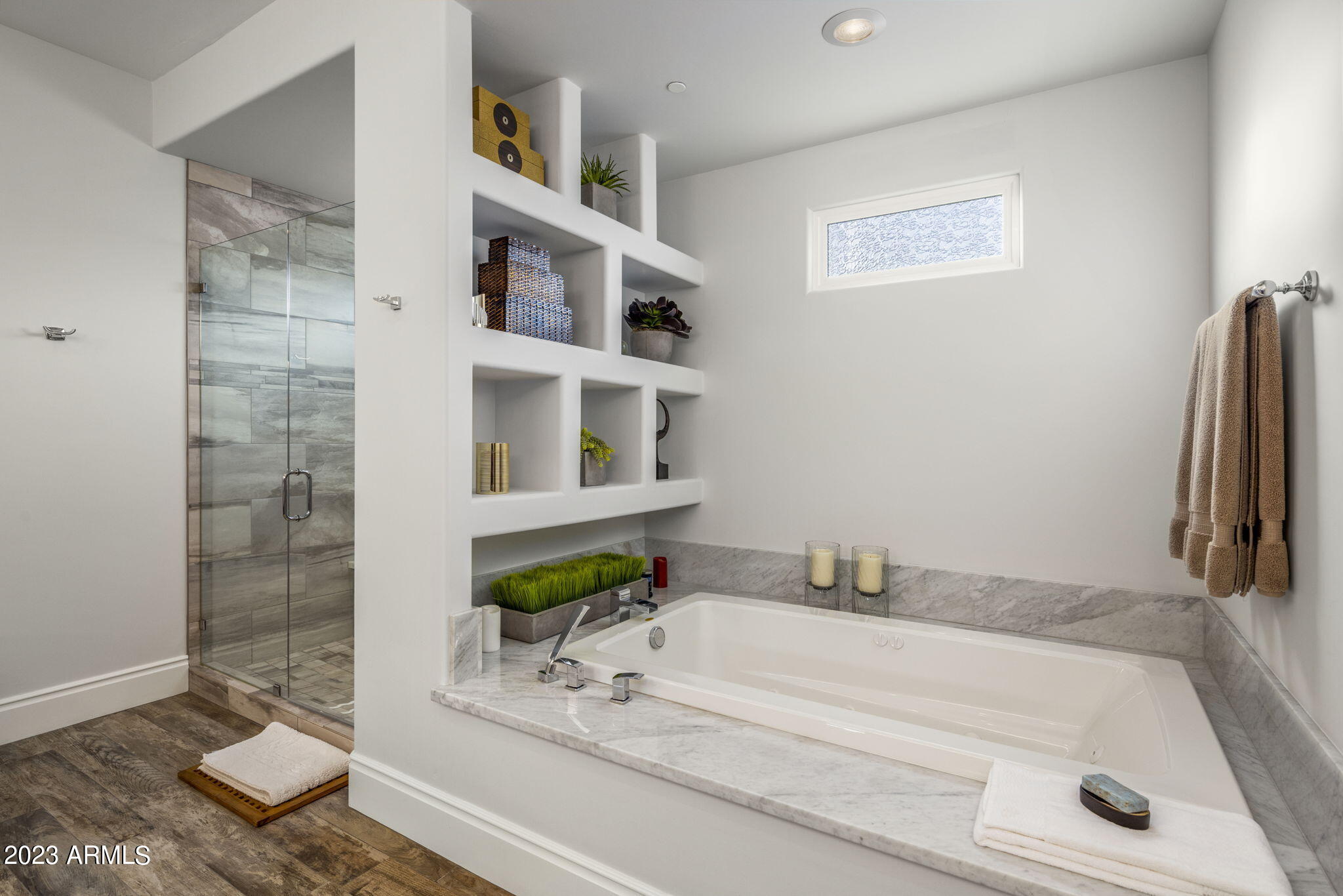 BOULDER CREST ESTATES UNIT 3 AT TROON NORTH - Residential