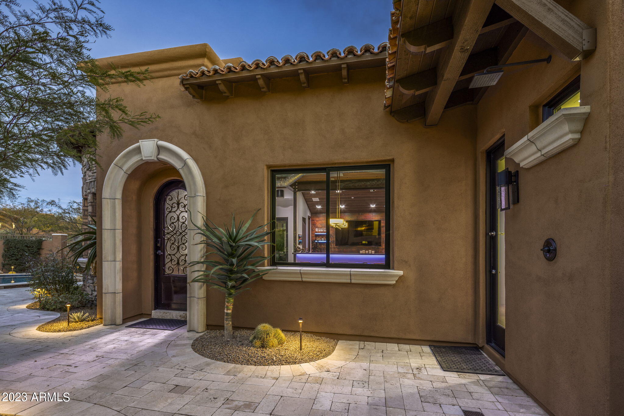 BOULDER CREST ESTATES UNIT 3 AT TROON NORTH - Residential