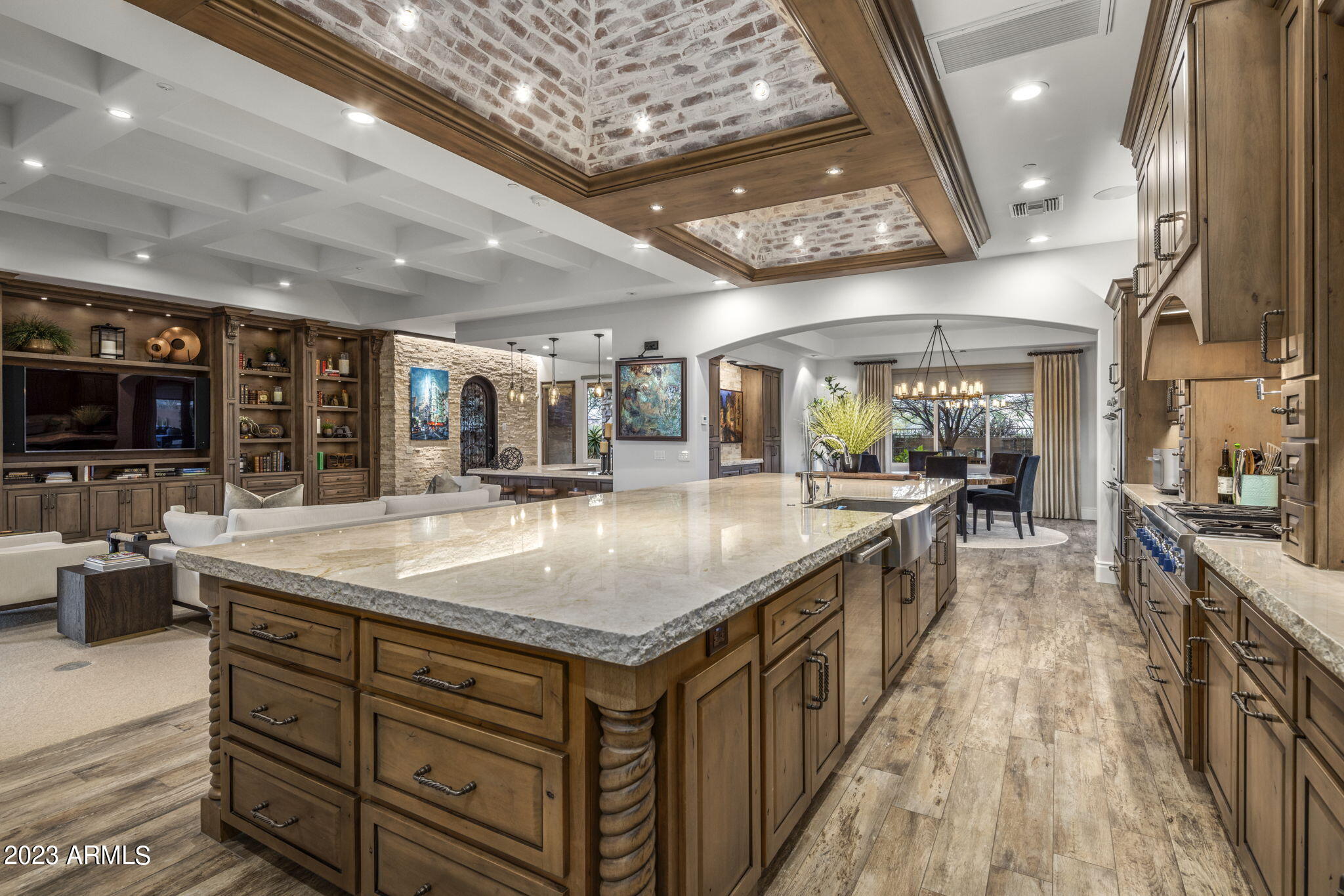 BOULDER CREST ESTATES UNIT 3 AT TROON NORTH - Residential