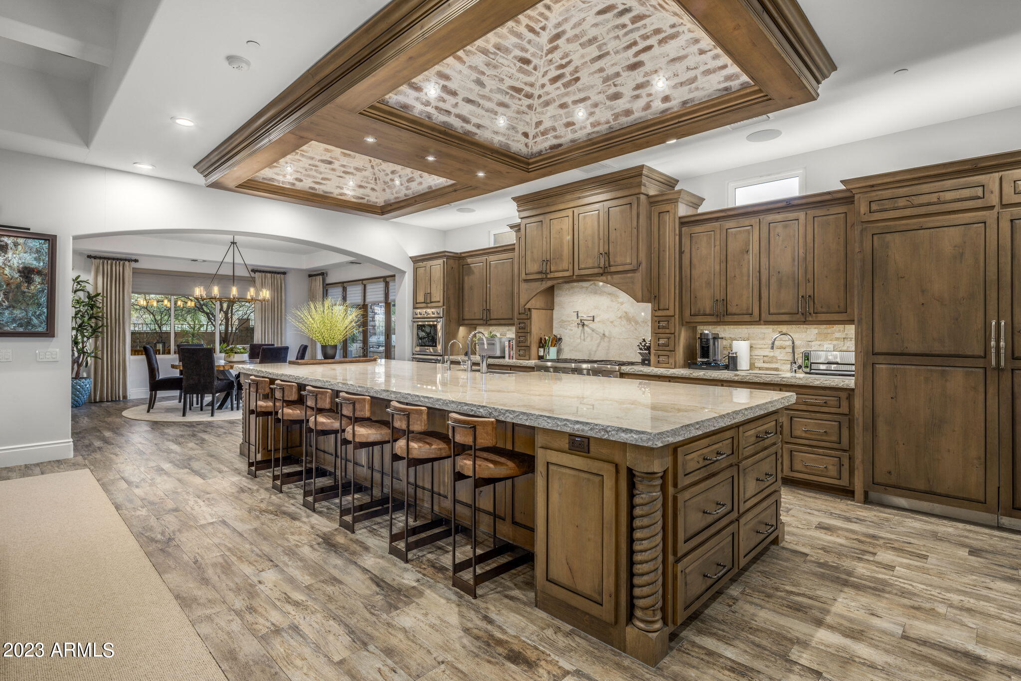 BOULDER CREST ESTATES UNIT 3 AT TROON NORTH - Residential