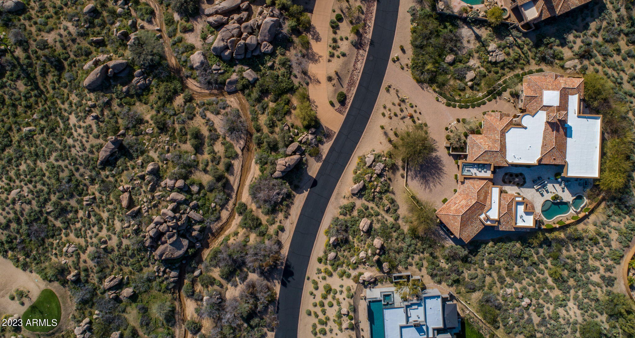 BOULDER CREST ESTATES UNIT 3 AT TROON NORTH - Residential