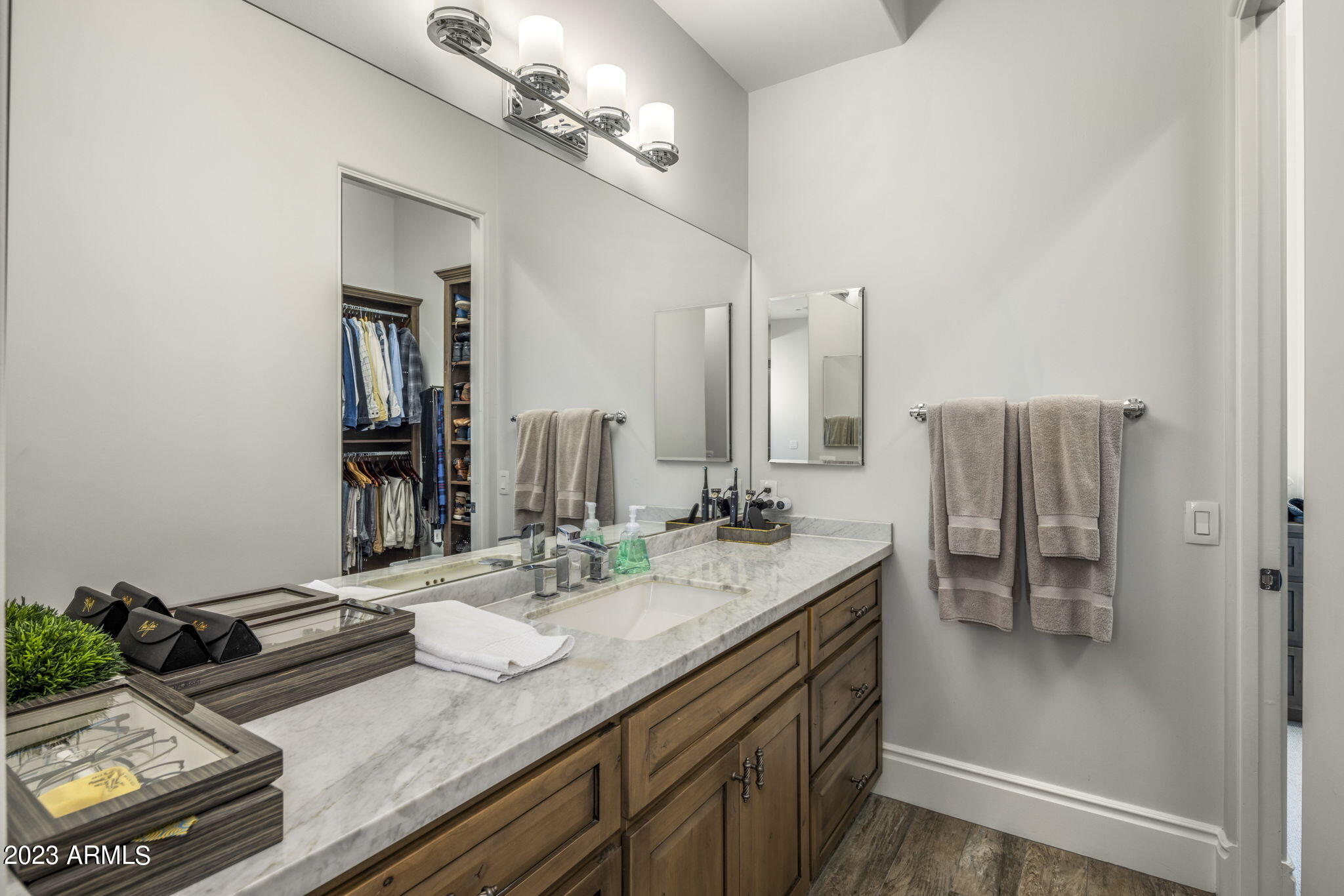BOULDER CREST ESTATES UNIT 3 AT TROON NORTH - Residential