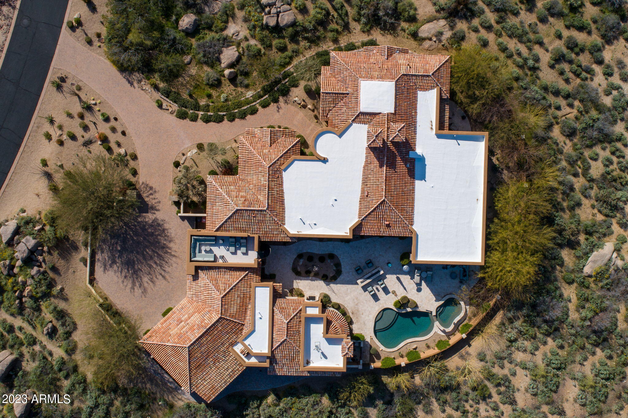 BOULDER CREST ESTATES UNIT 3 AT TROON NORTH - Residential