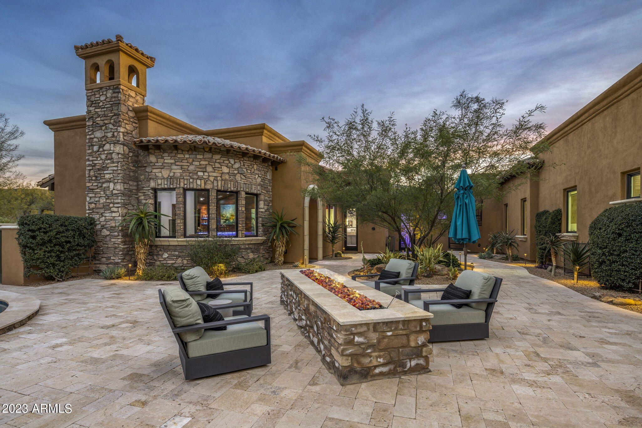 BOULDER CREST ESTATES UNIT 3 AT TROON NORTH - Residential