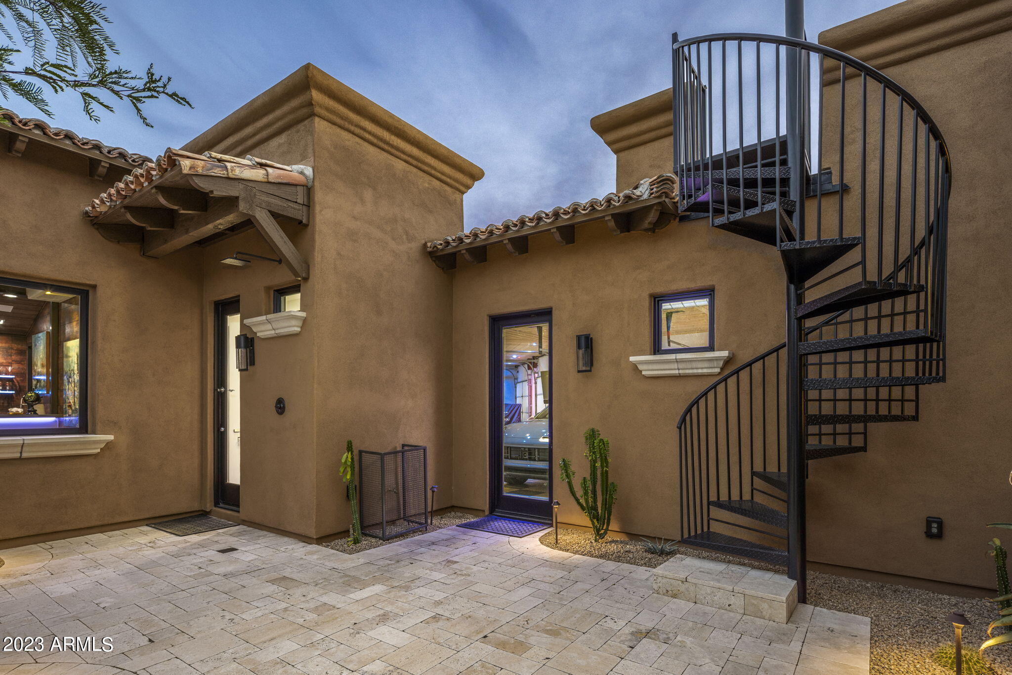BOULDER CREST ESTATES UNIT 3 AT TROON NORTH - Residential
