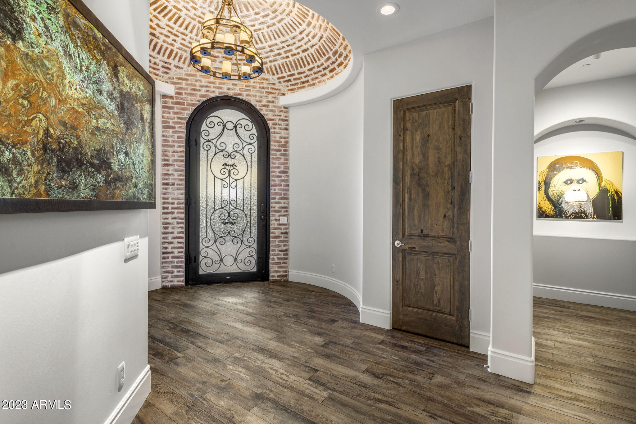 BOULDER CREST ESTATES UNIT 3 AT TROON NORTH - Residential