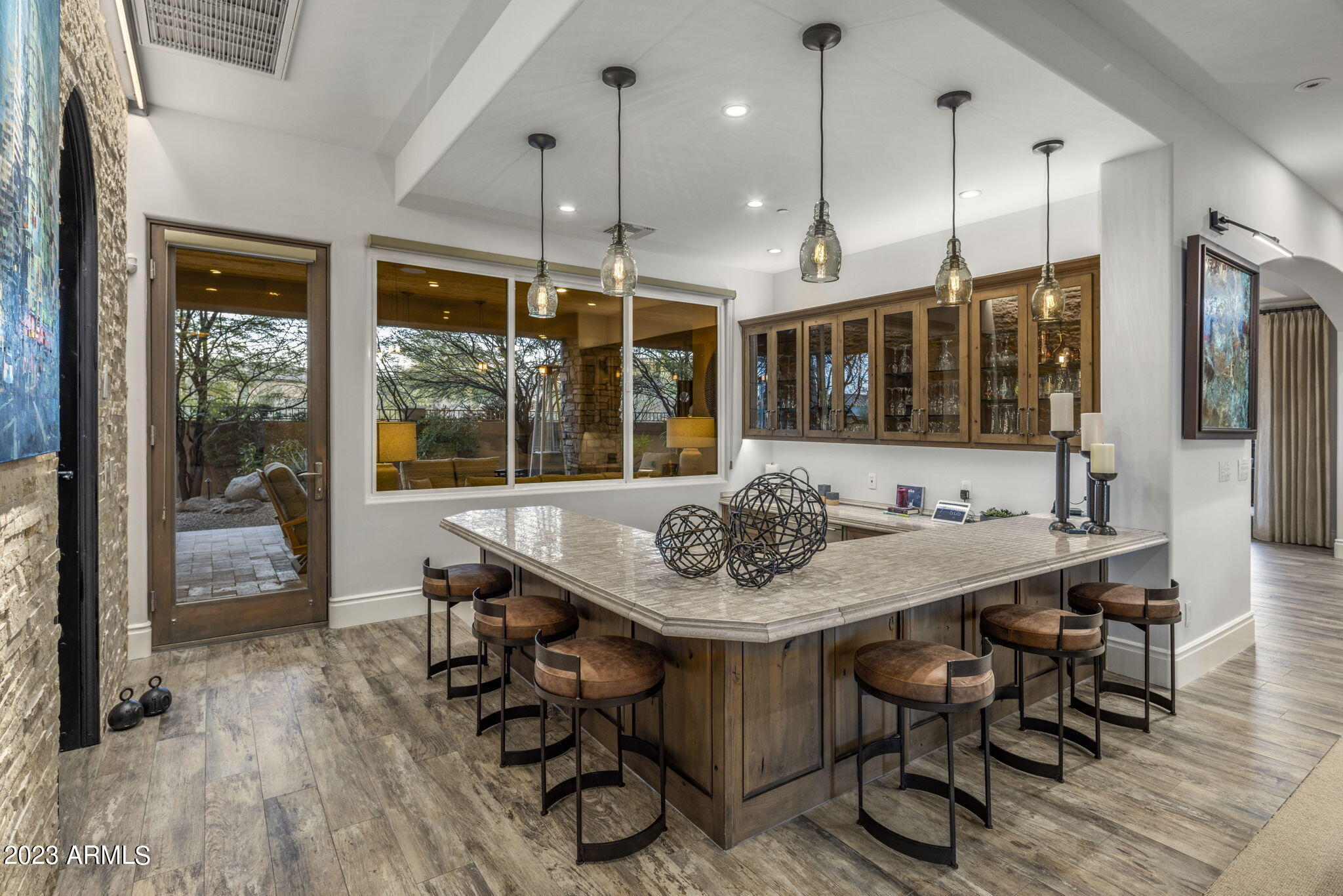 BOULDER CREST ESTATES UNIT 3 AT TROON NORTH - Residential
