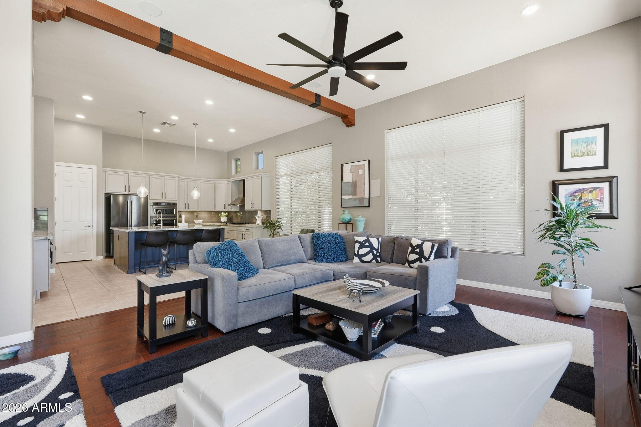 MESQUITE GROVE ESTATES - Residential
