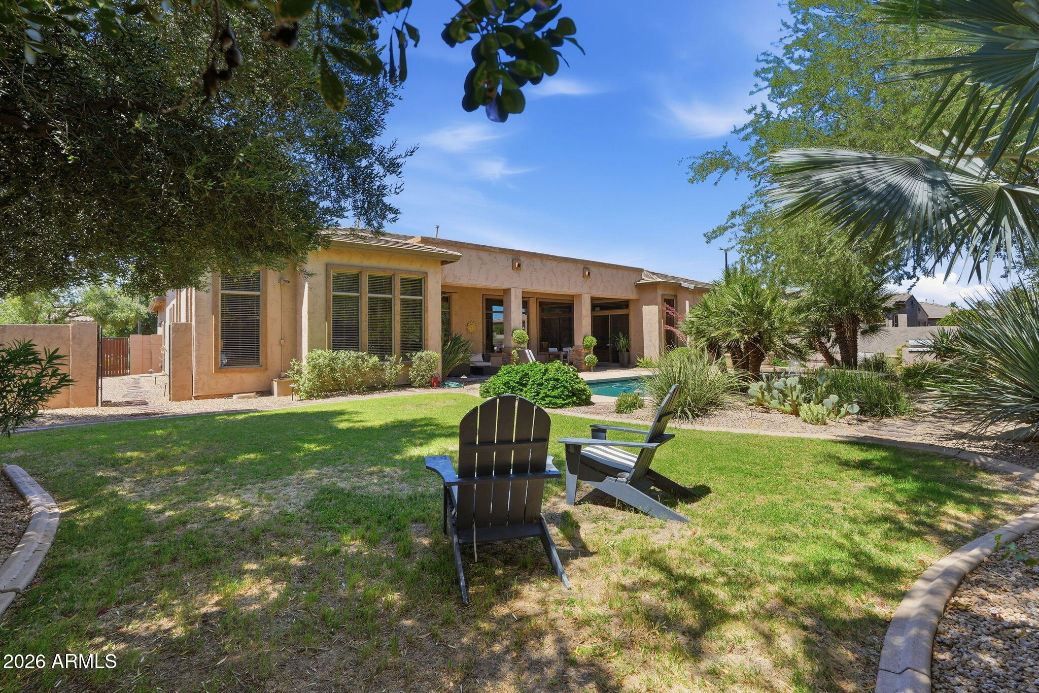 MESQUITE GROVE ESTATES - Residential