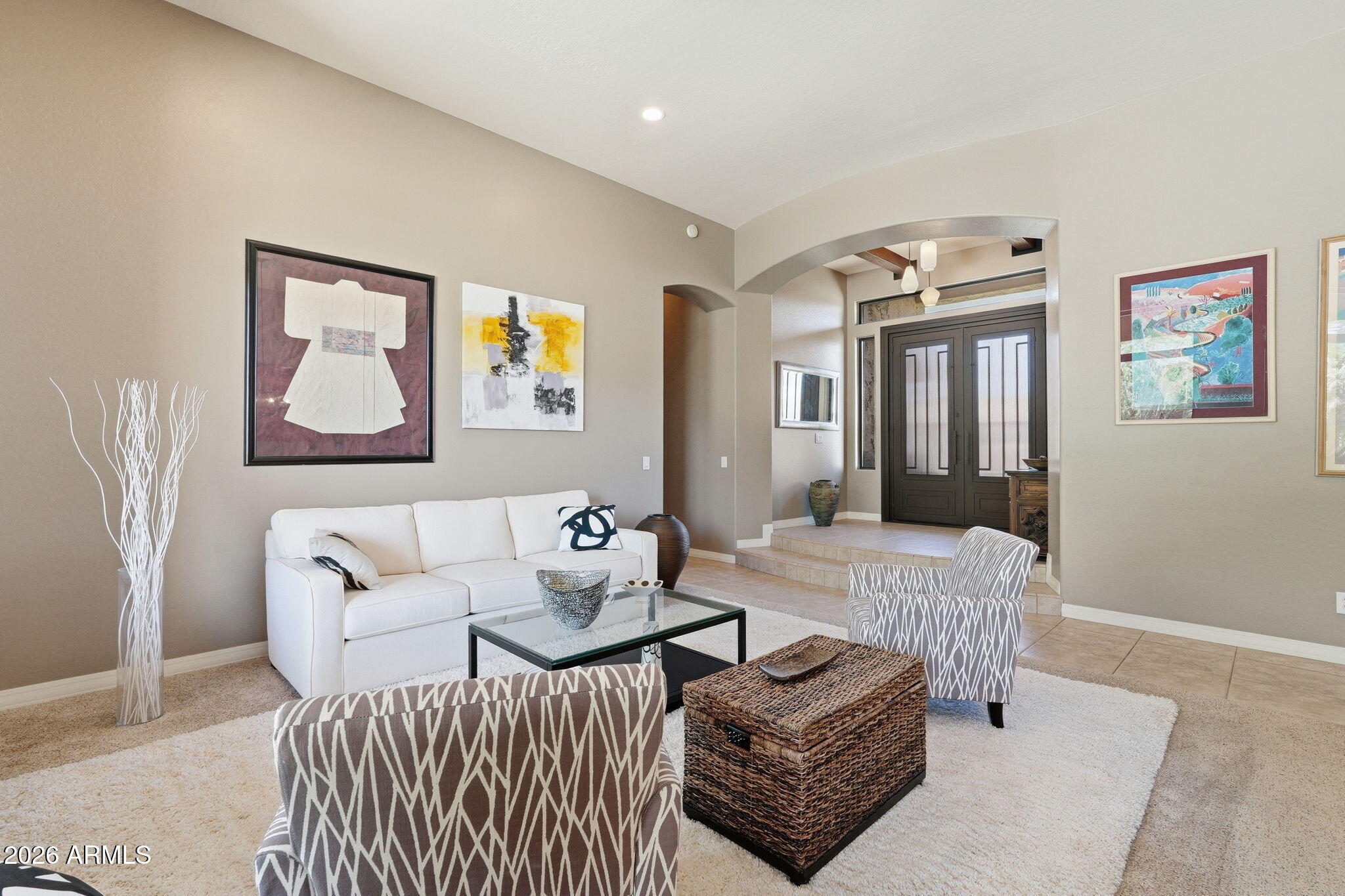 MESQUITE GROVE ESTATES - Residential