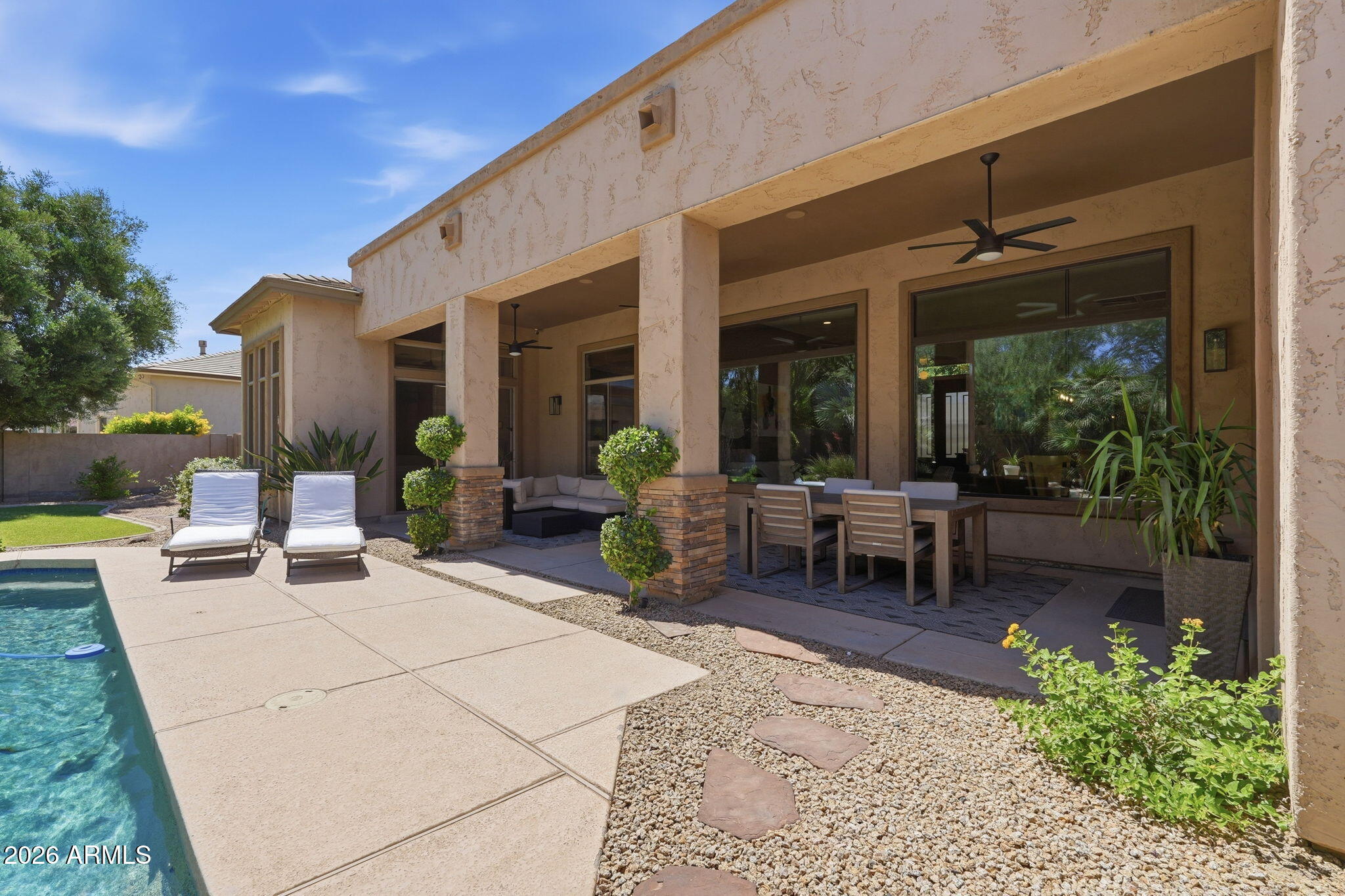 MESQUITE GROVE ESTATES - Residential