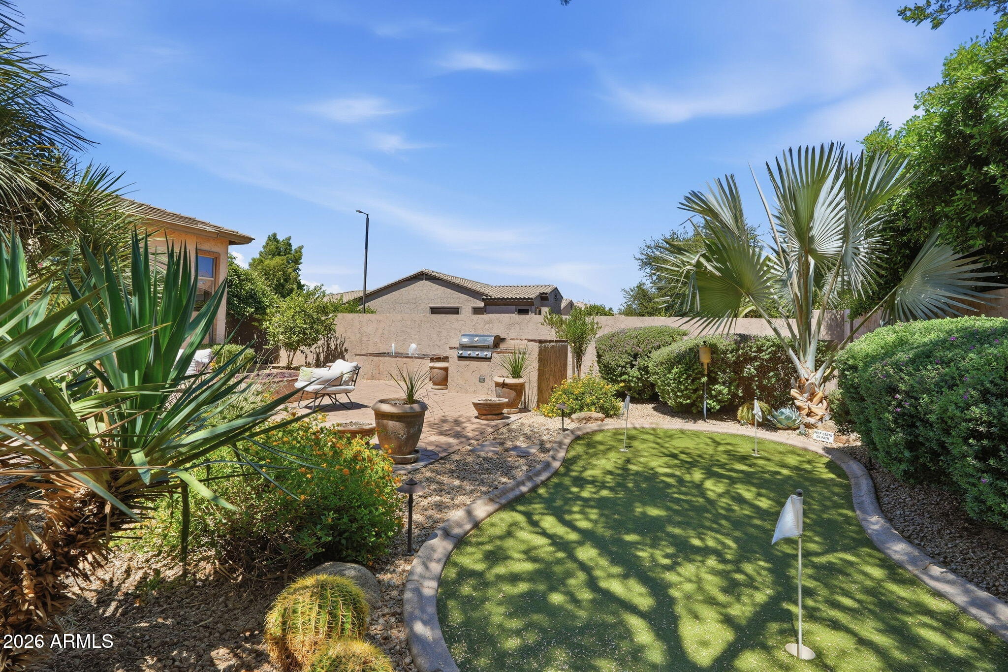 MESQUITE GROVE ESTATES - Residential