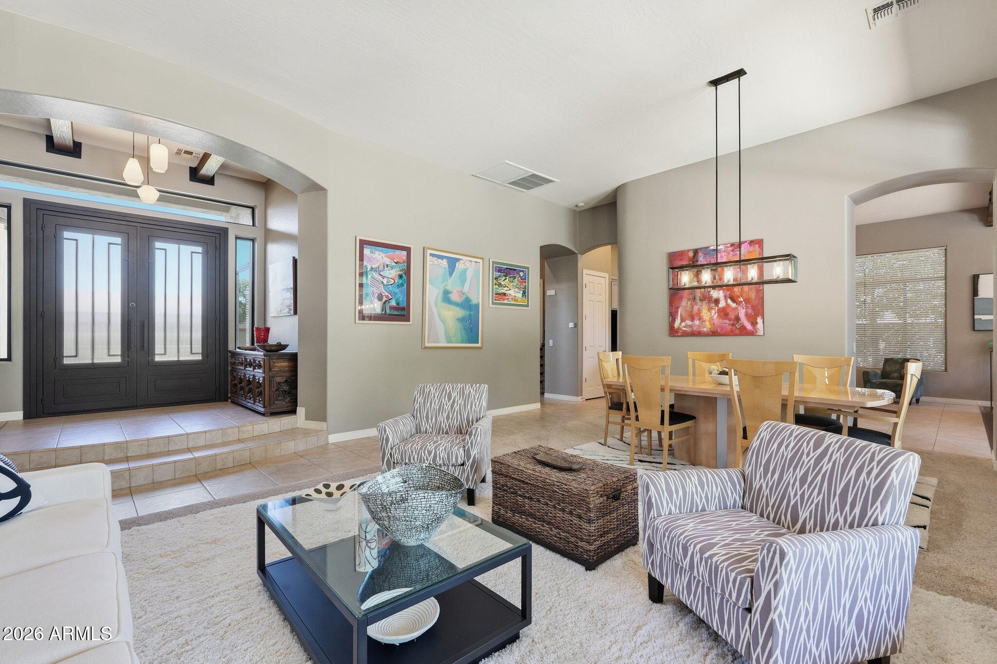 MESQUITE GROVE ESTATES - Residential