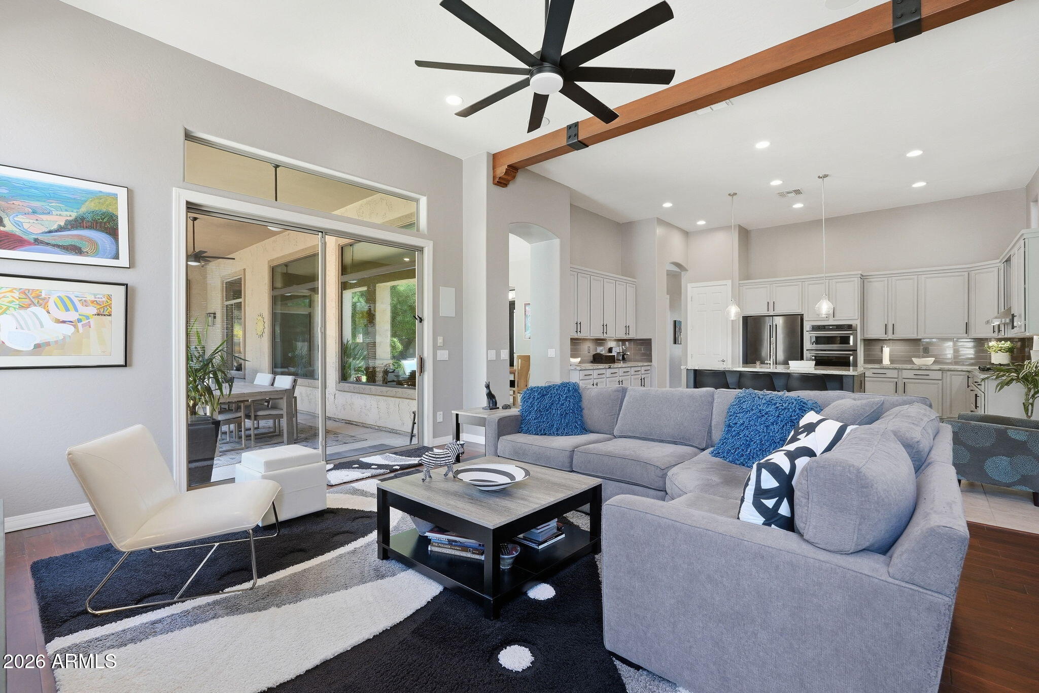 MESQUITE GROVE ESTATES - Residential