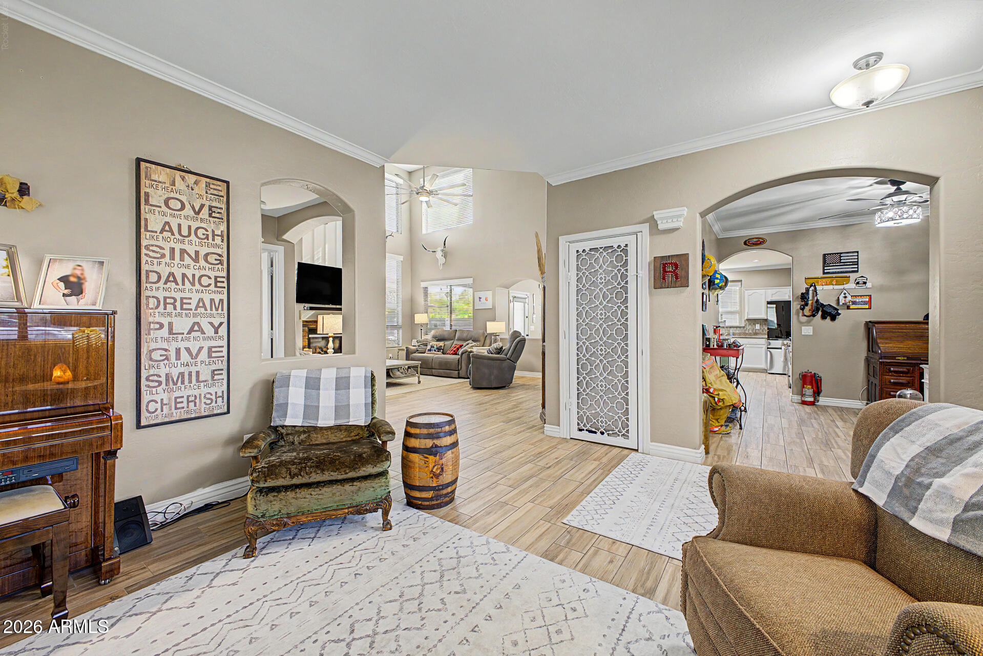 PARCEL 6 AT CIRCLE CROSS RANCH - Residential