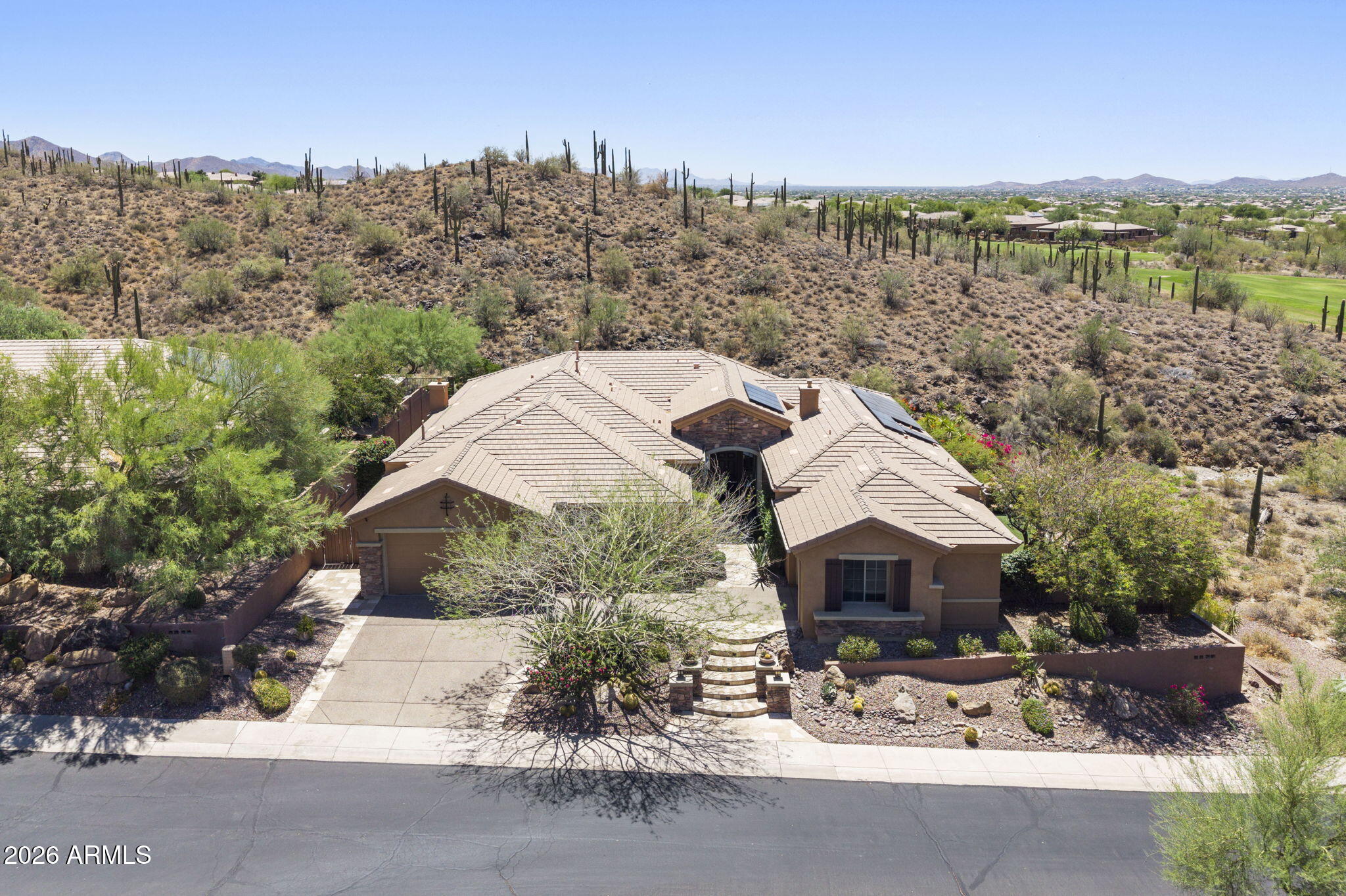 ANTHEM COUNTRY CLUB - Residential
