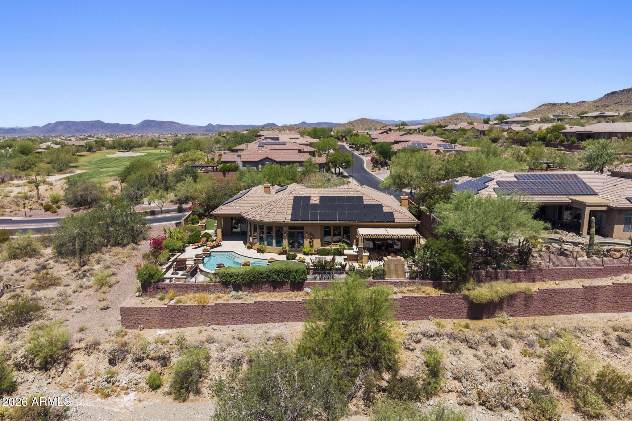 ANTHEM COUNTRY CLUB - Residential