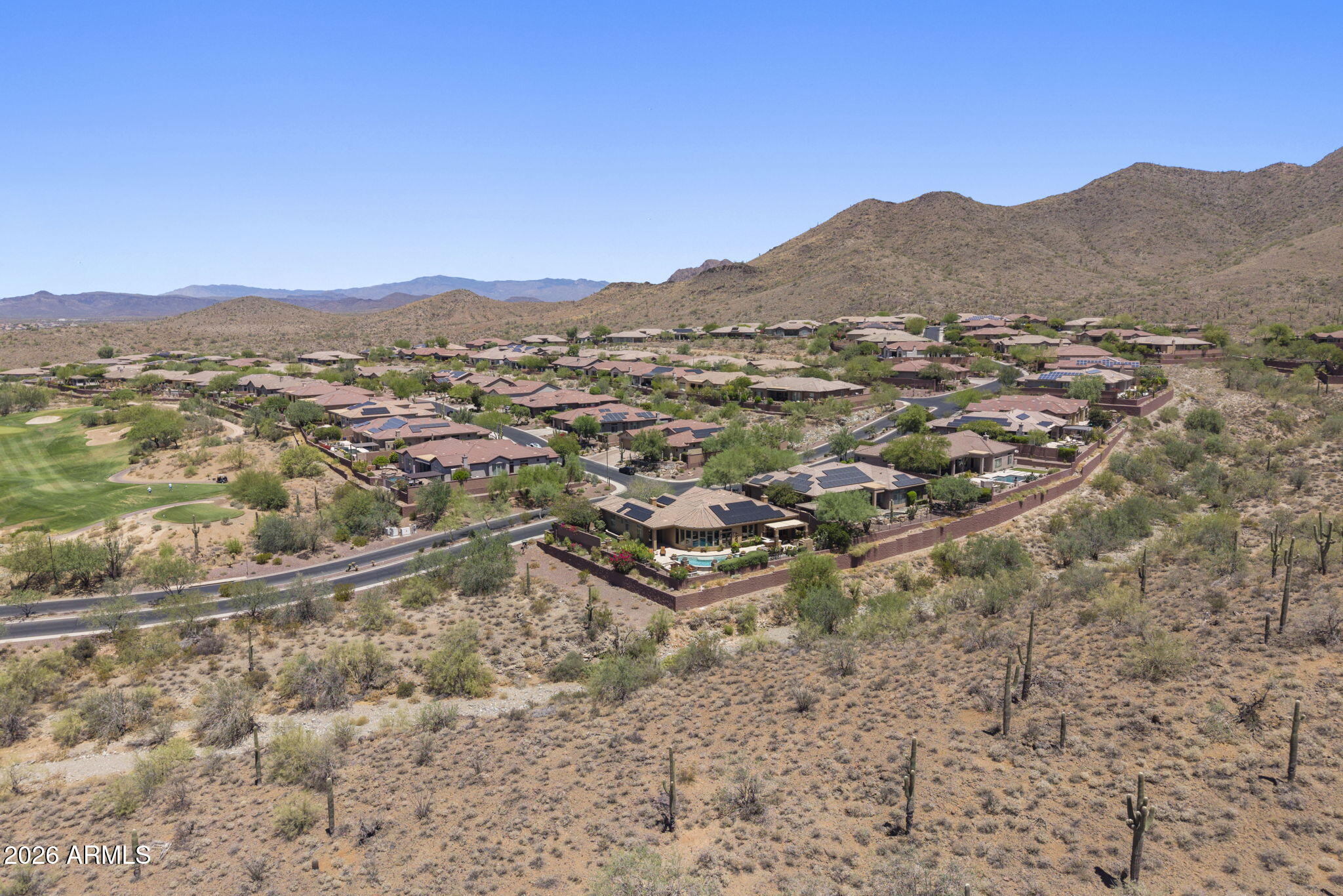 ANTHEM COUNTRY CLUB - Residential