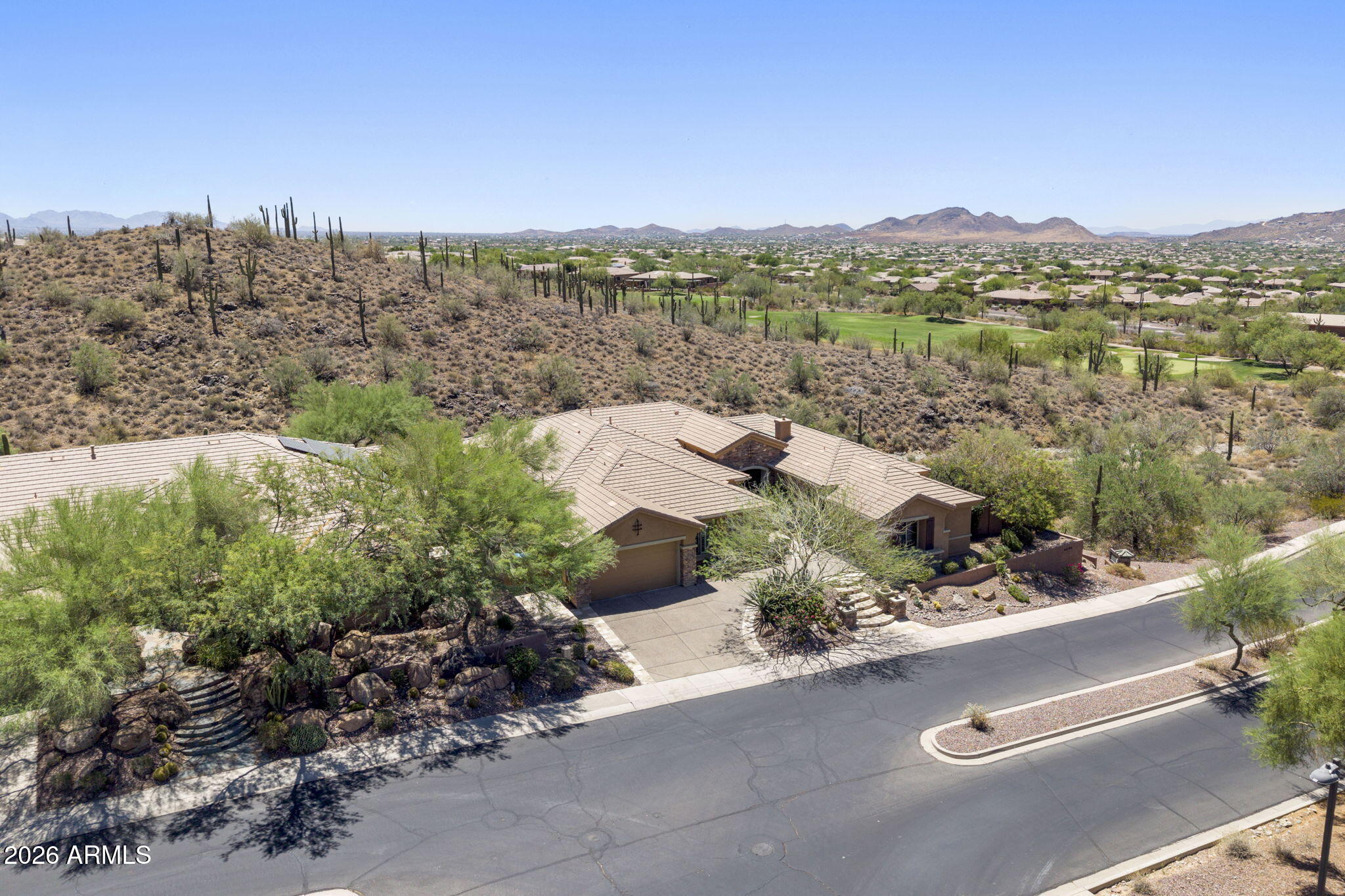 ANTHEM COUNTRY CLUB - Residential