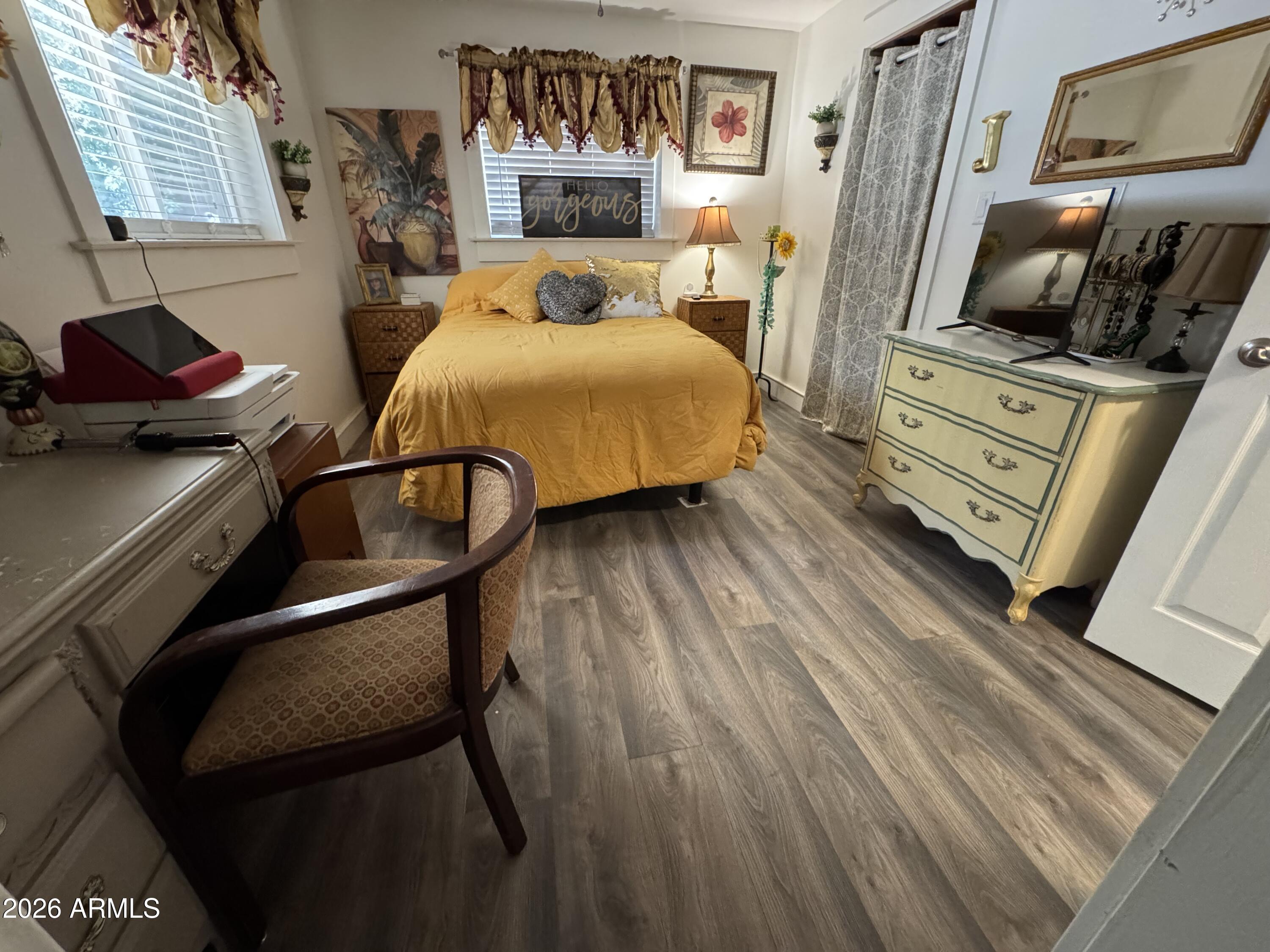 YARNELL HEIGHTS - Residential