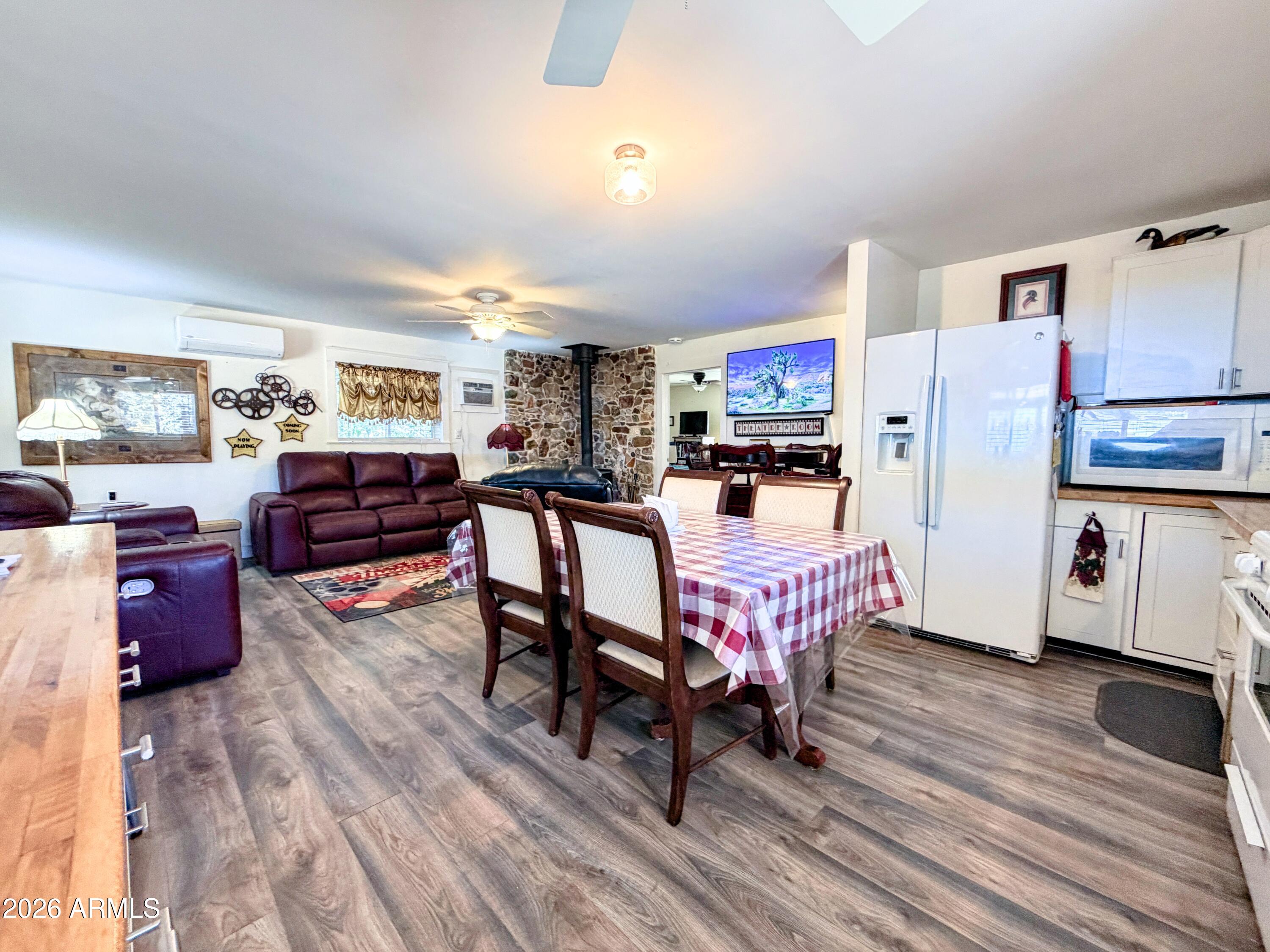 YARNELL HEIGHTS - Residential