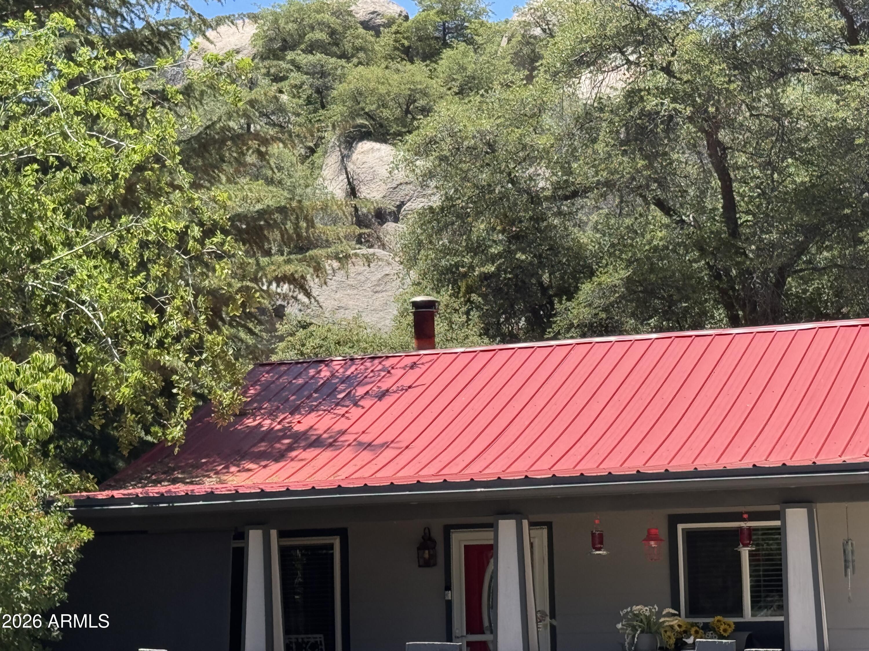 YARNELL HEIGHTS - Residential