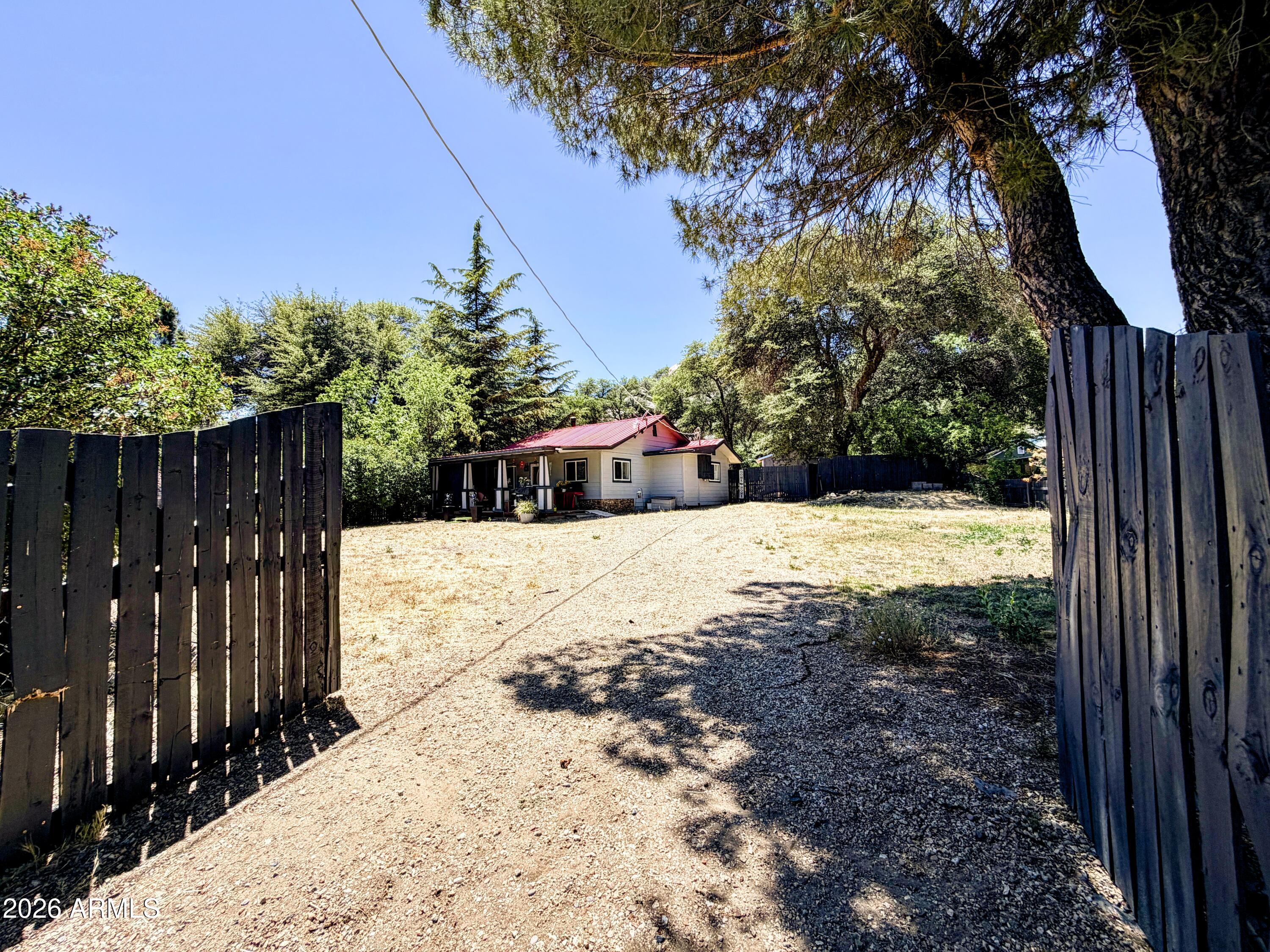 YARNELL HEIGHTS - Residential