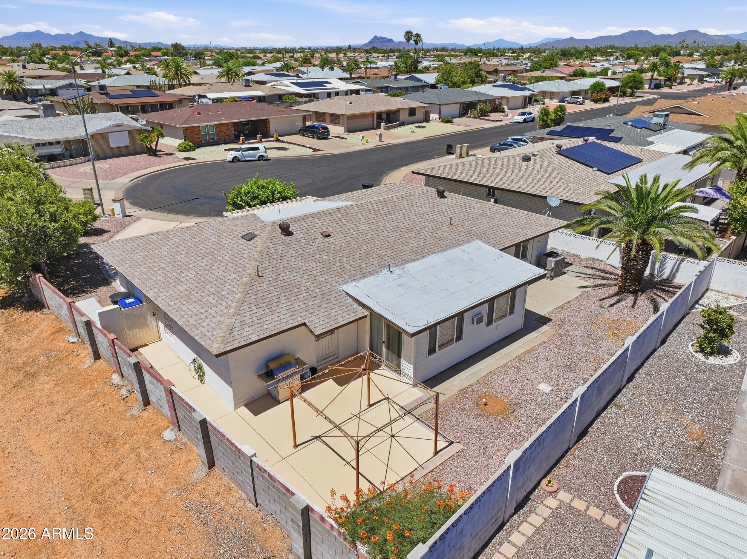 SUNLAND VILLAGE 5 - Residential