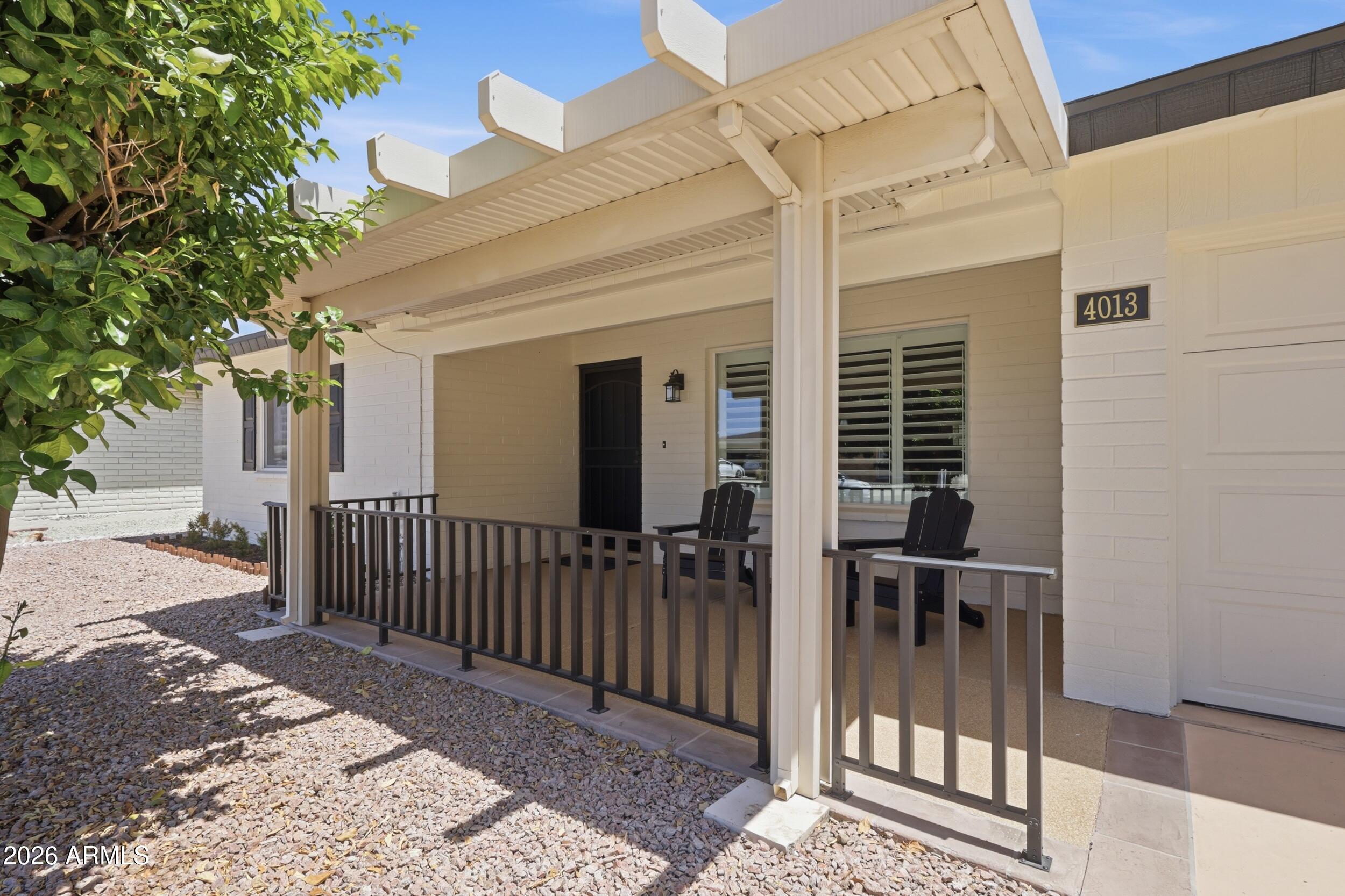 SUNLAND VILLAGE 5 - Residential