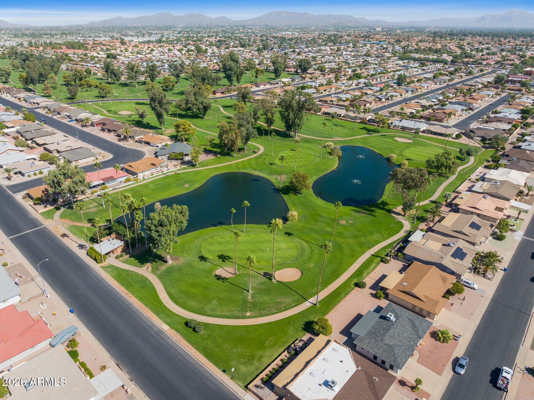 SUNLAND VILLAGE 5 - Residential
