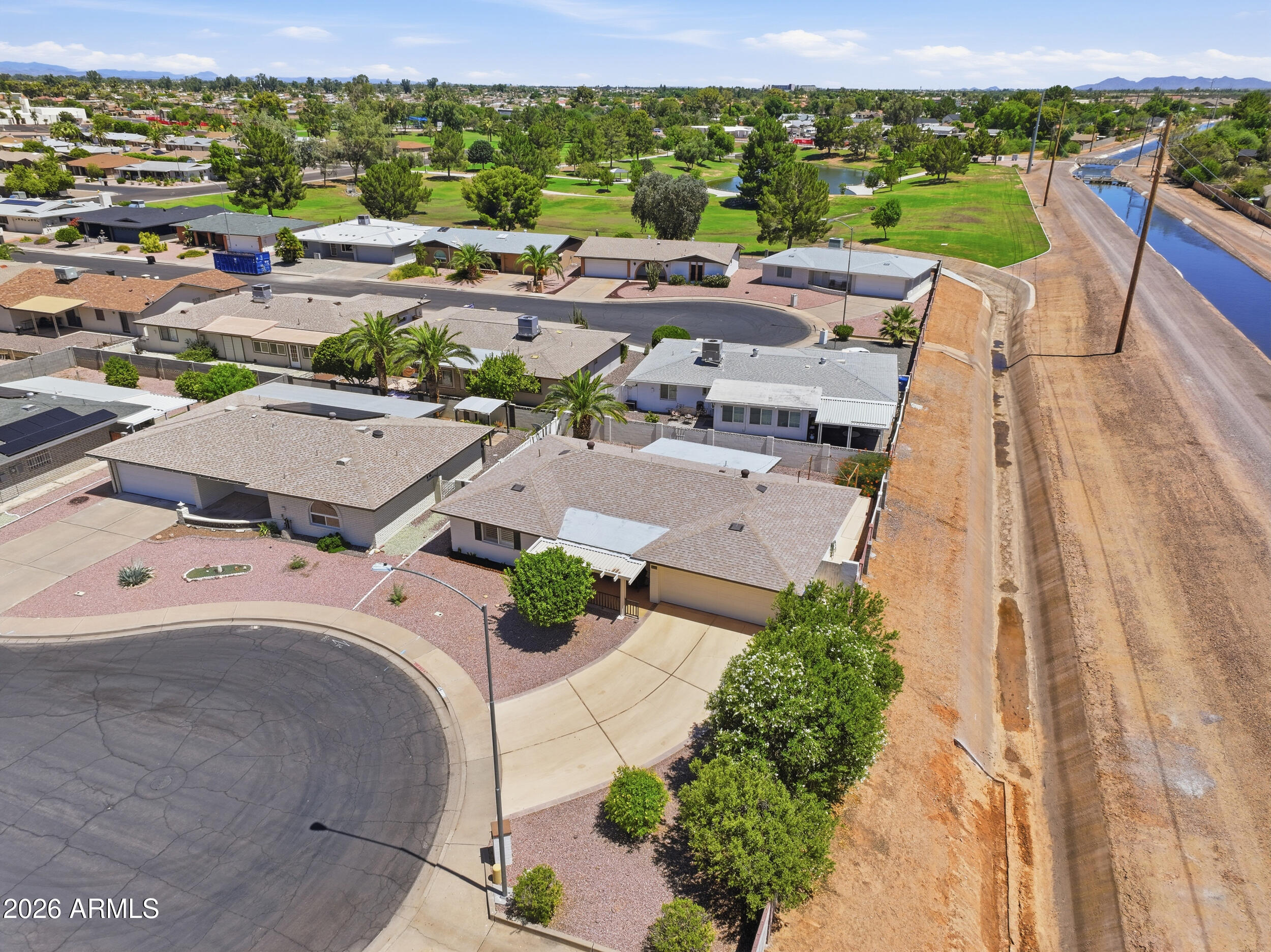 SUNLAND VILLAGE 5 - Residential