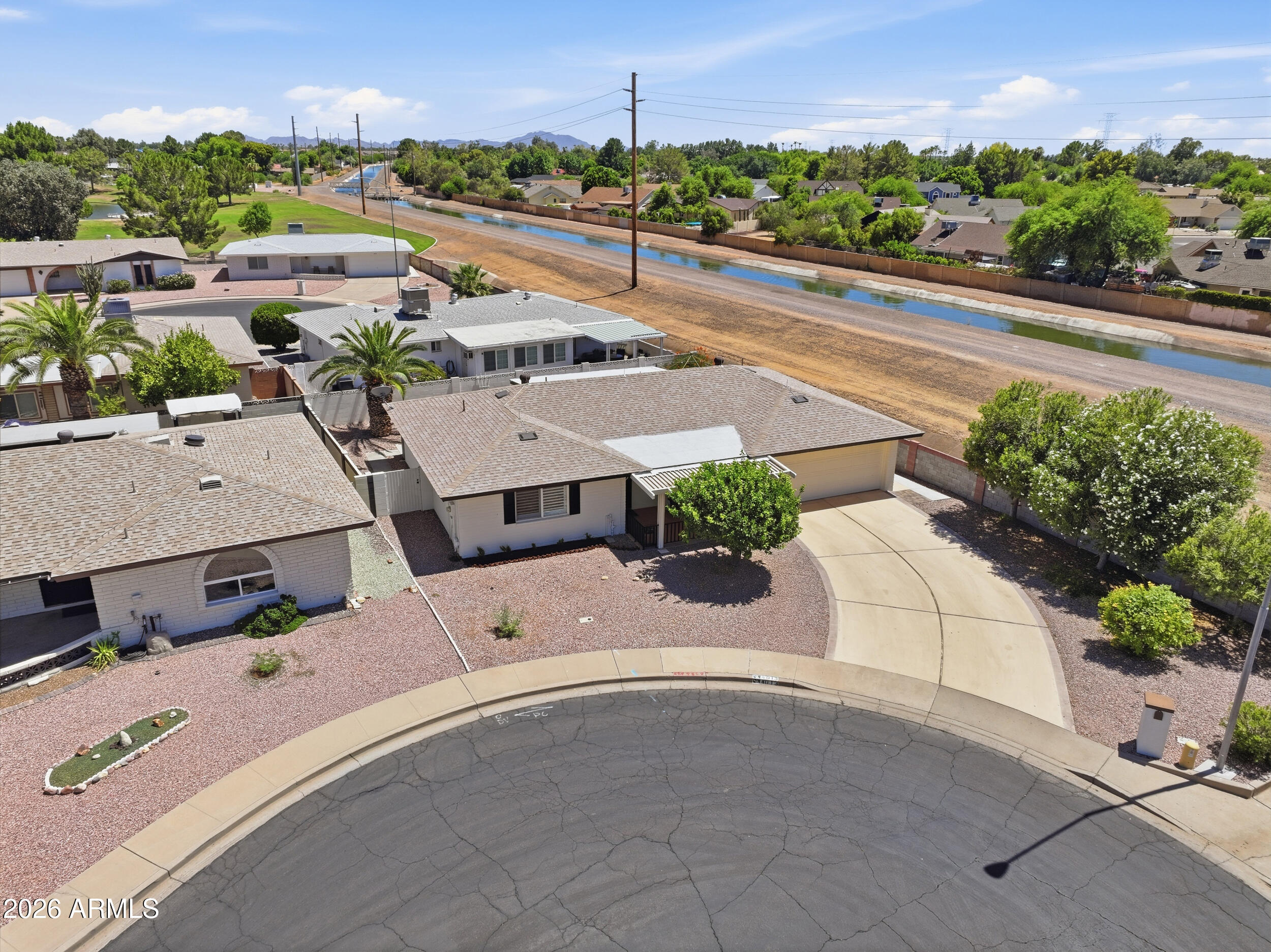 SUNLAND VILLAGE 5 - Residential
