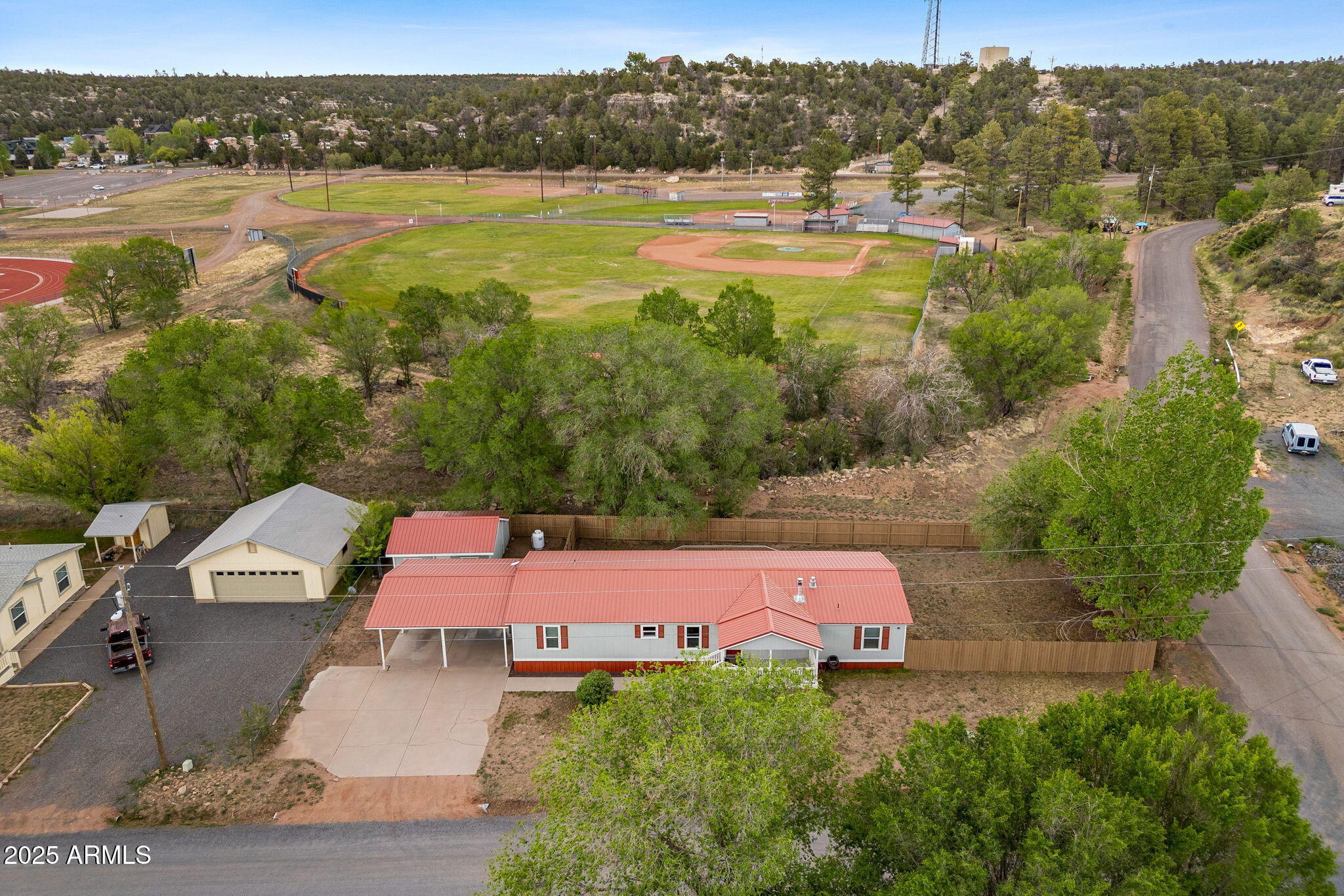 Heber Homes - Residential