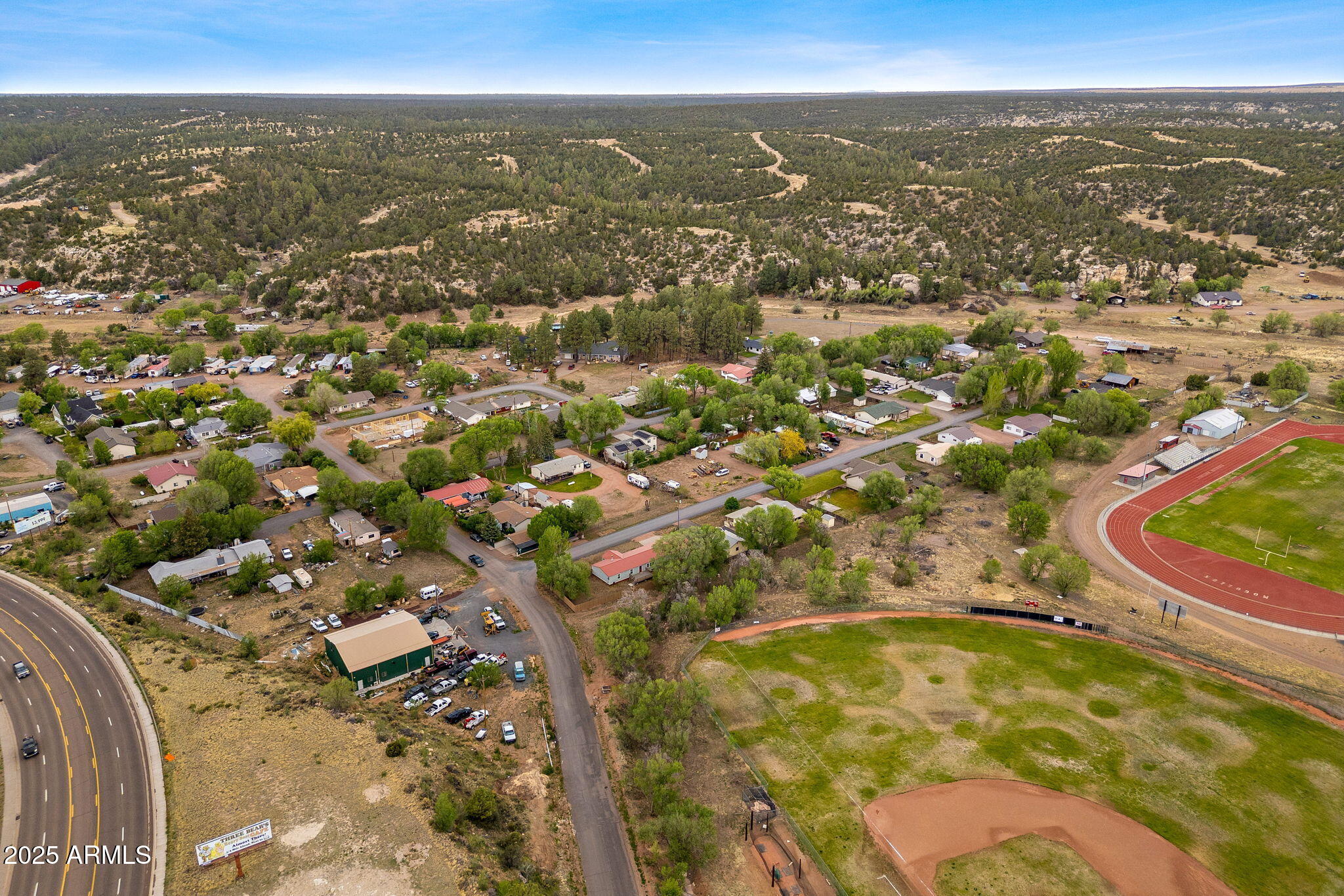 Heber Homes - Residential