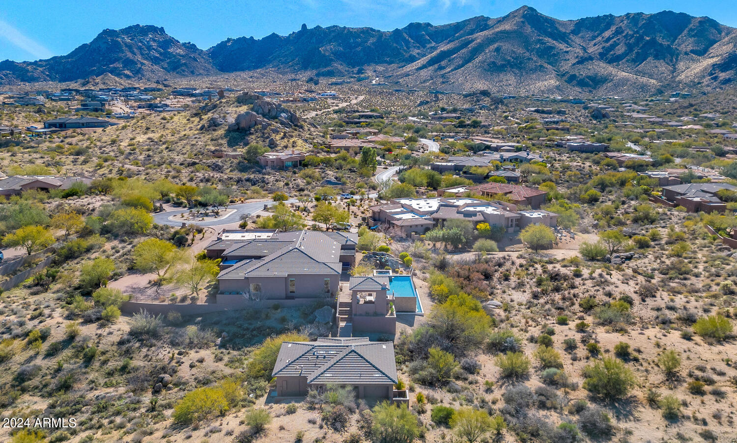 Sonoran Crest - Residential