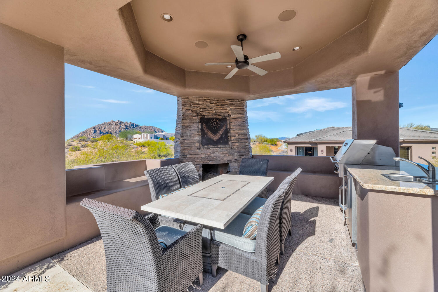 Sonoran Crest - Residential