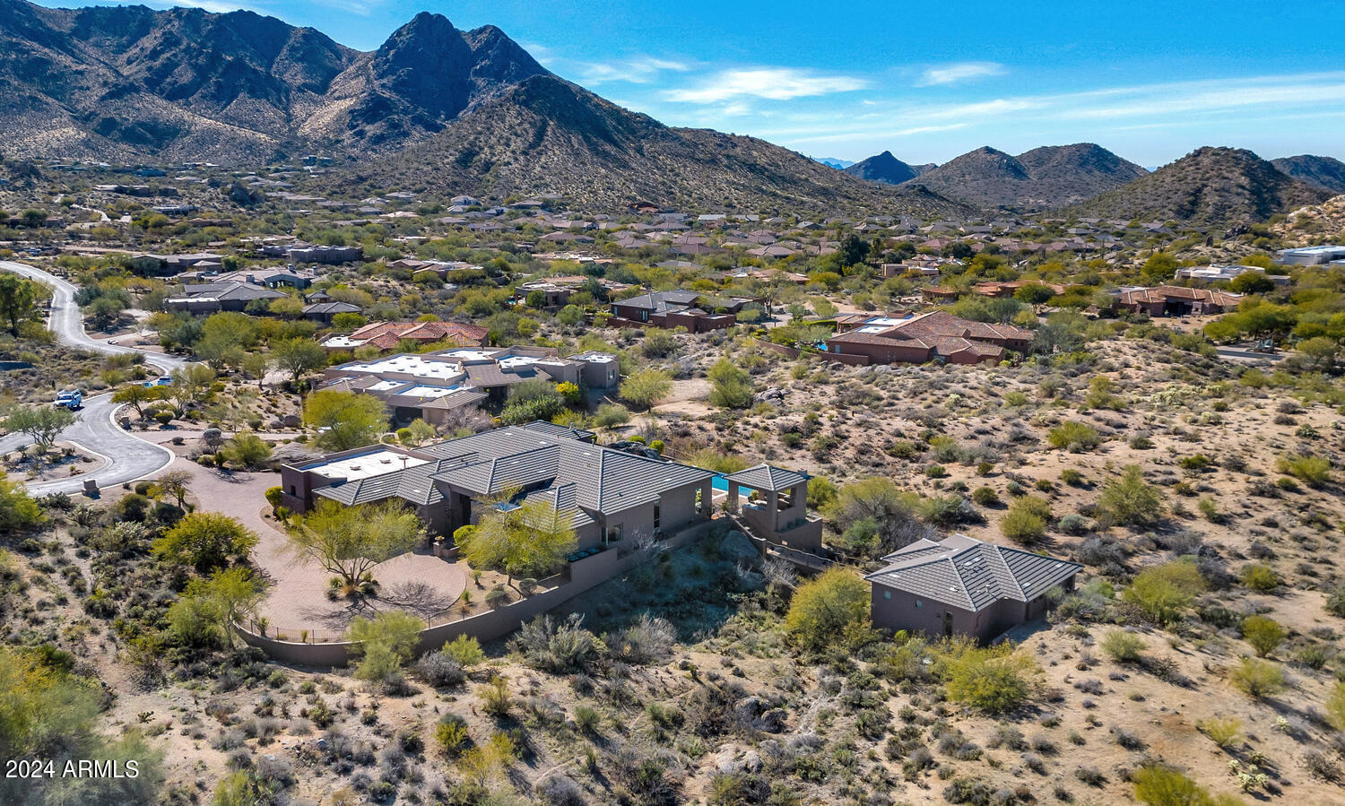 Sonoran Crest - Residential