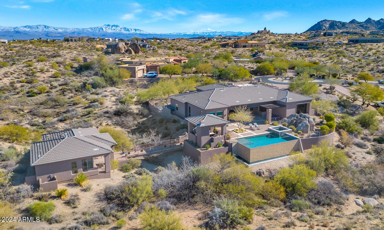 Sonoran Crest - Residential