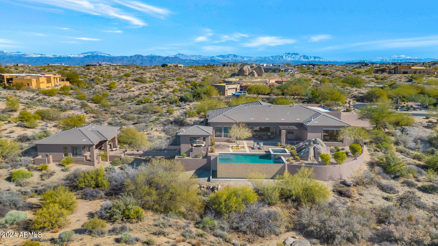 Sonoran Crest - Residential