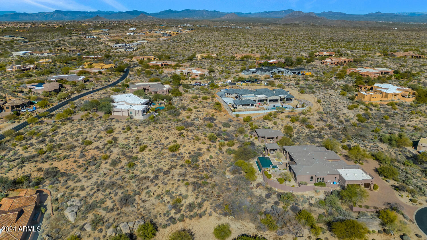 Sonoran Crest - Residential