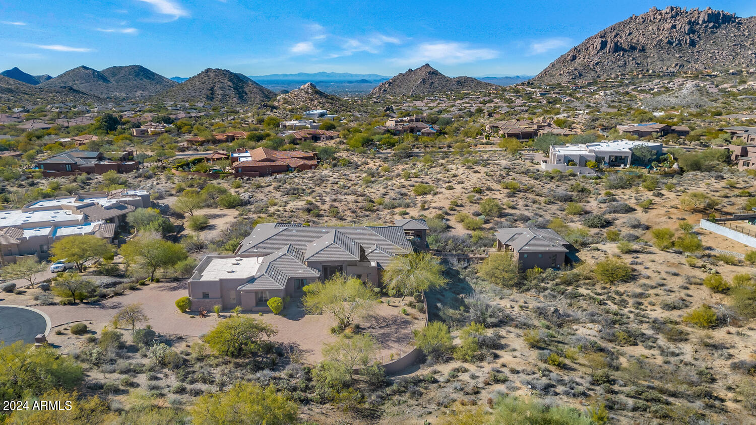 Sonoran Crest - Residential