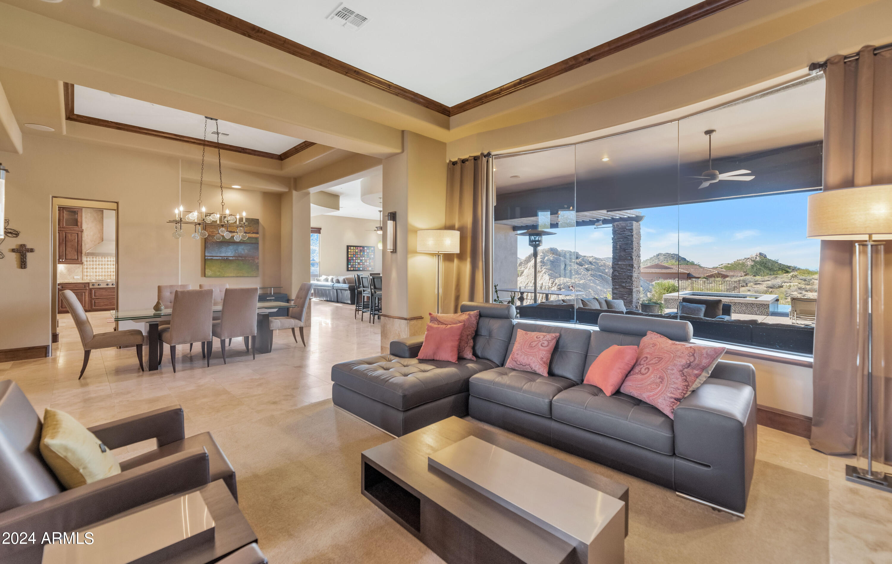 Sonoran Crest - Residential